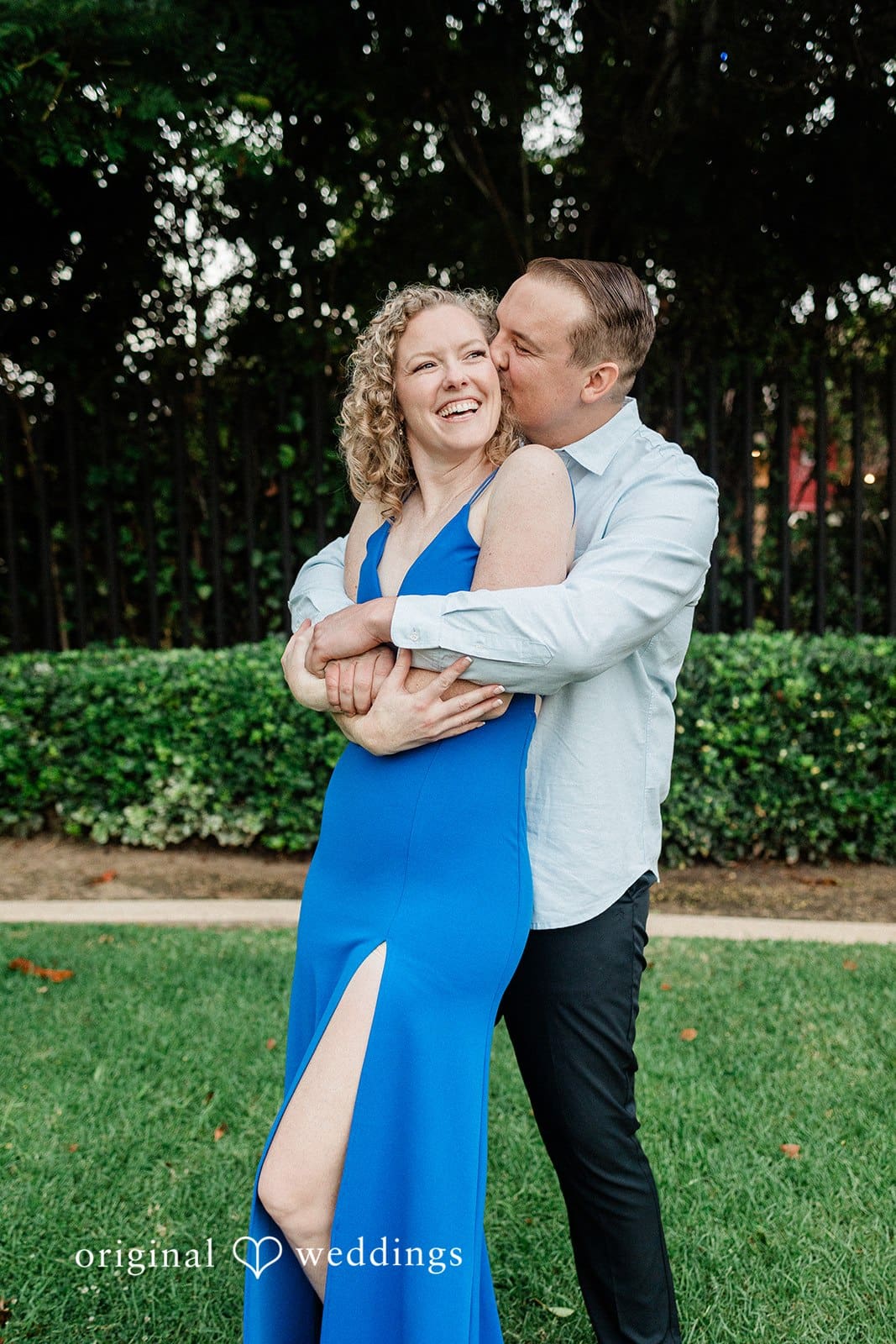 Balboa Park Engagement // Katherine & Wyatt -