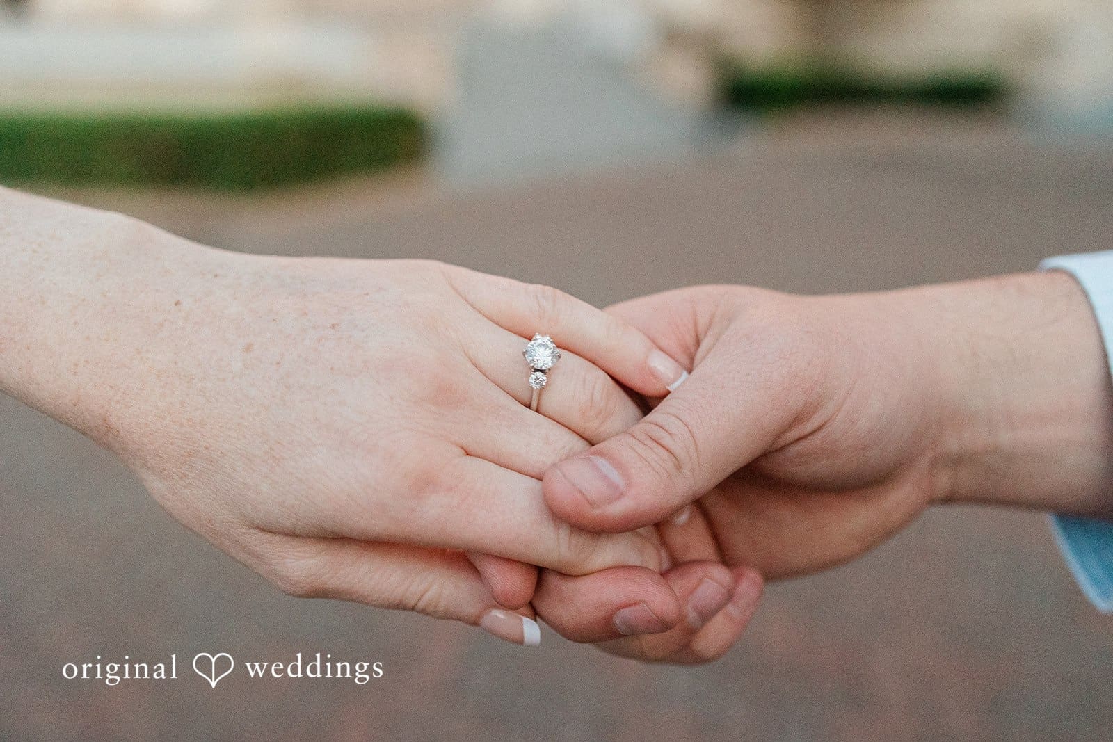 Balboa Park Engagement // Katherine & Wyatt -