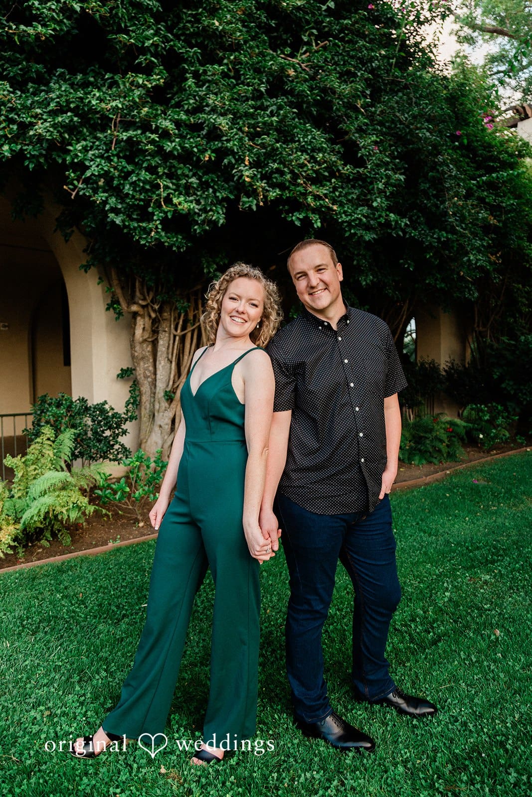 Balboa Park Engagement // Katherine & Wyatt -