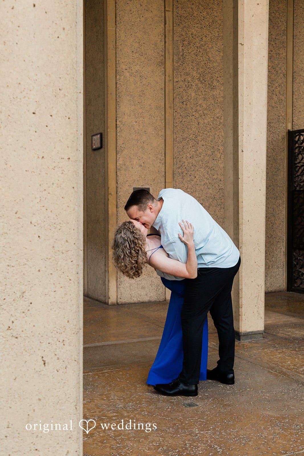 Balboa Park Engagement // Katherine & Wyatt -