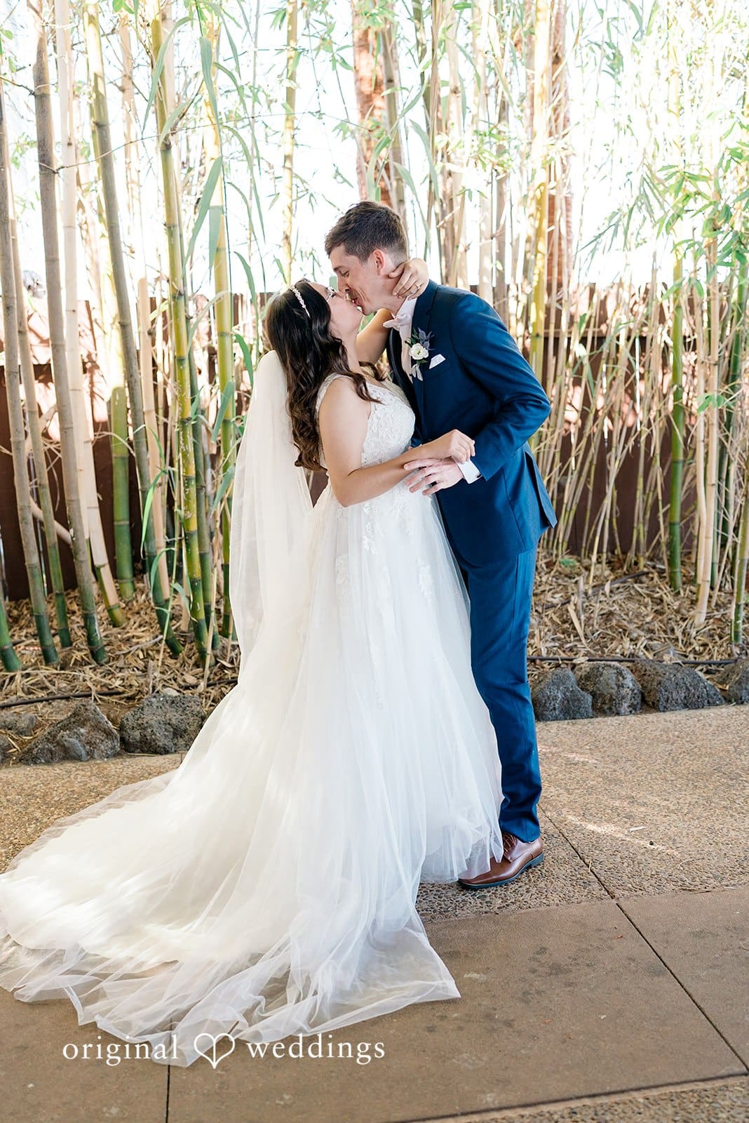 Bali Hai Restaurant Wedding // Nicole & Nils -