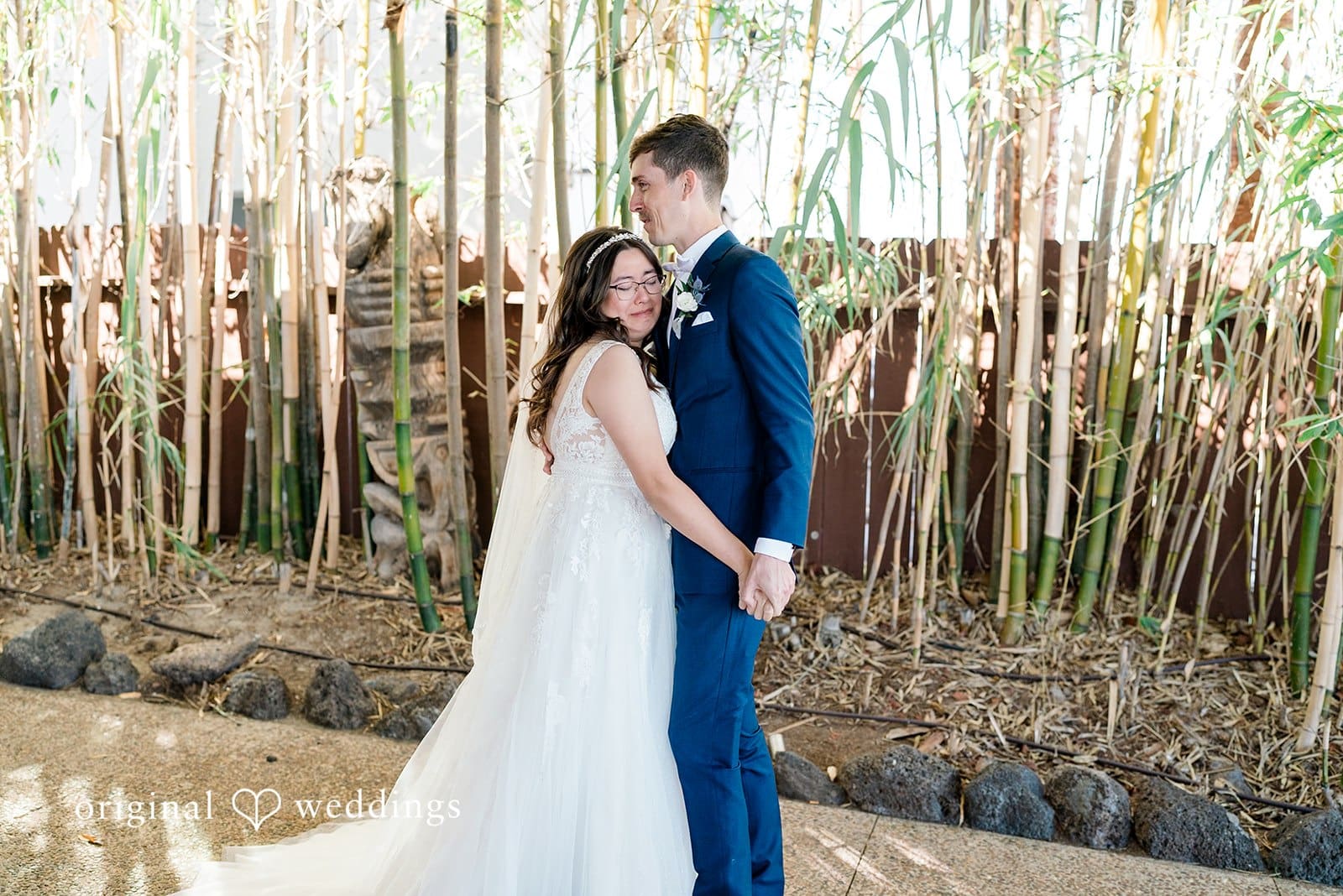 Bali Hai Restaurant Wedding // Nicole & Nils -