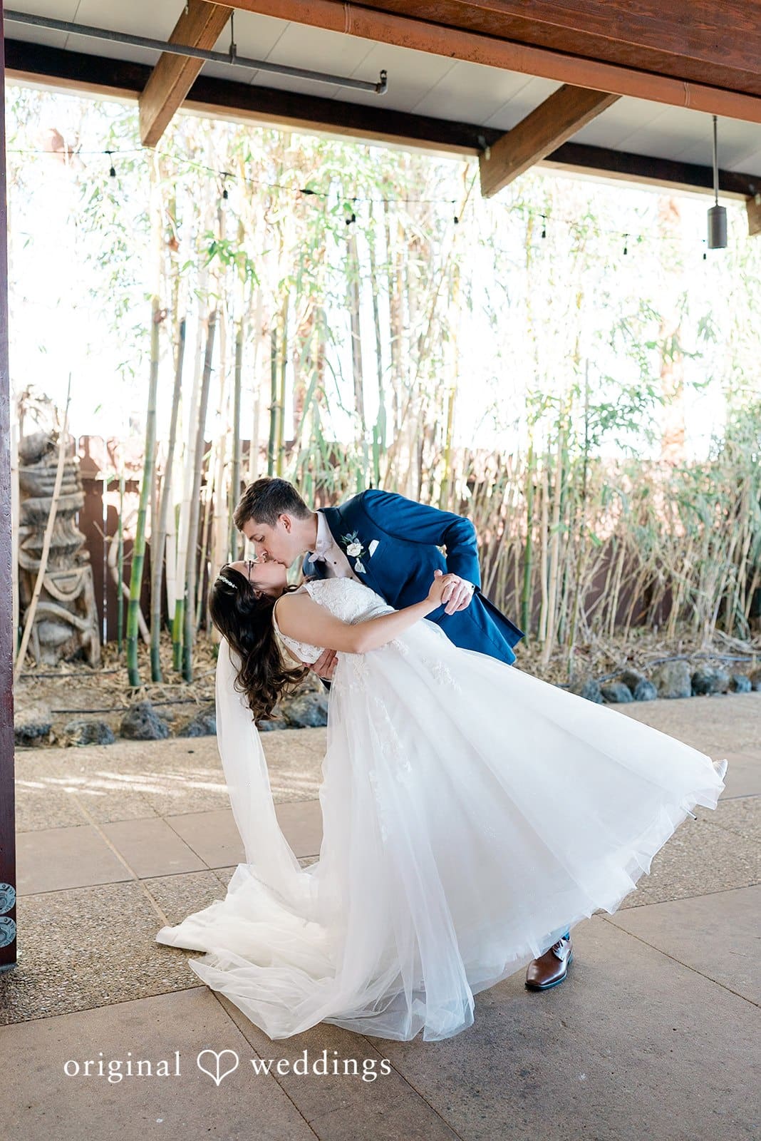 Bali Hai Restaurant Wedding // Nicole & Nils -