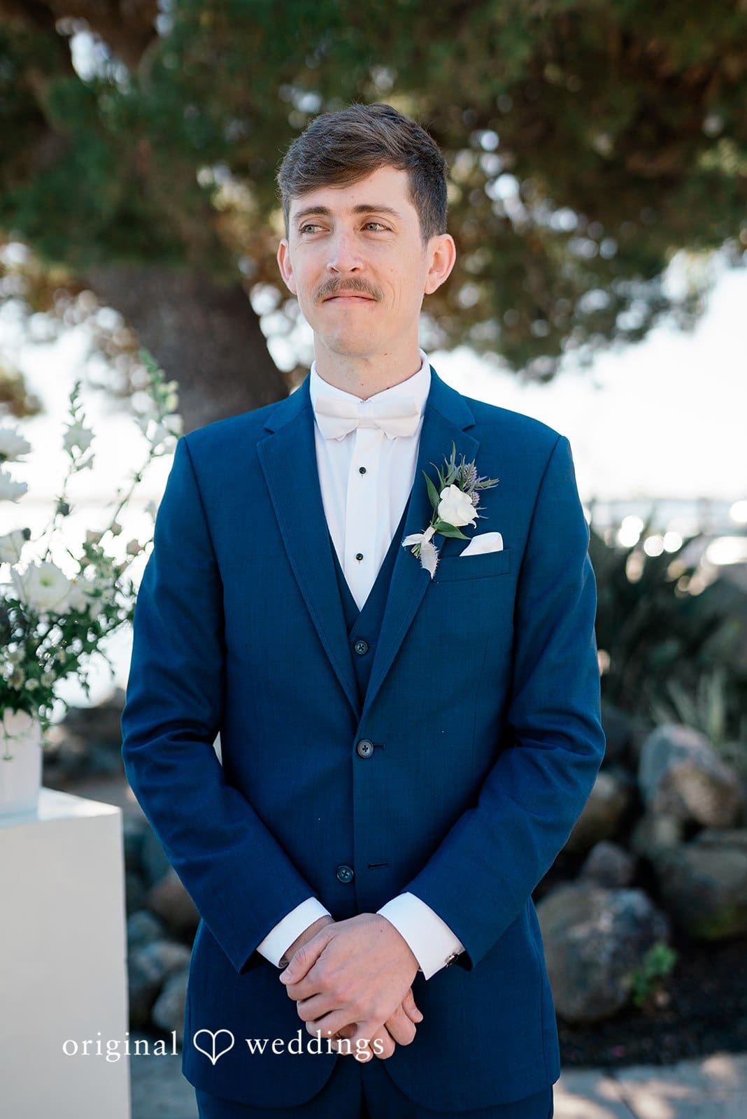 Bali Hai Restaurant Wedding // Nicole & Nils -