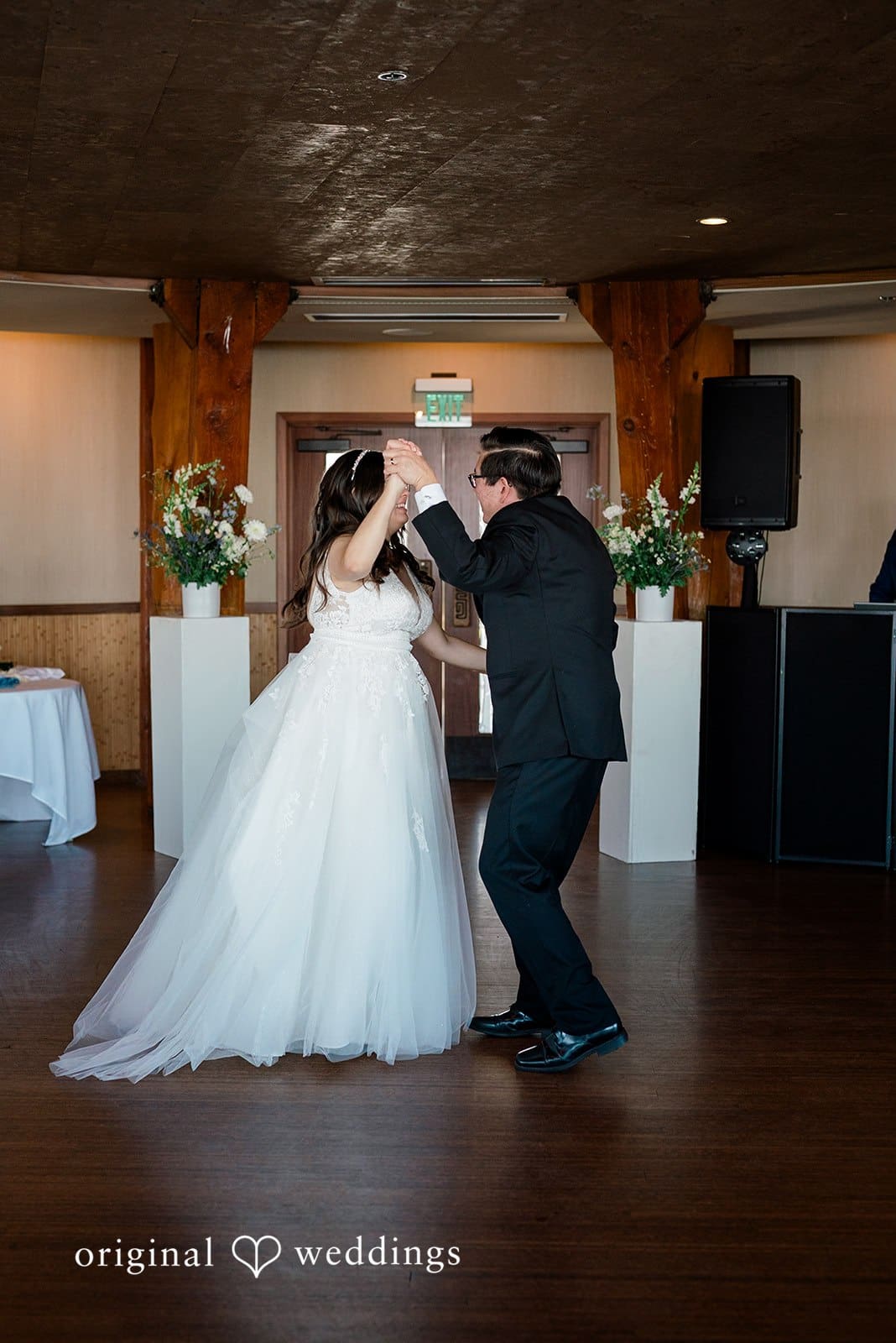 Bali Hai Restaurant Wedding // Nicole & Nils -