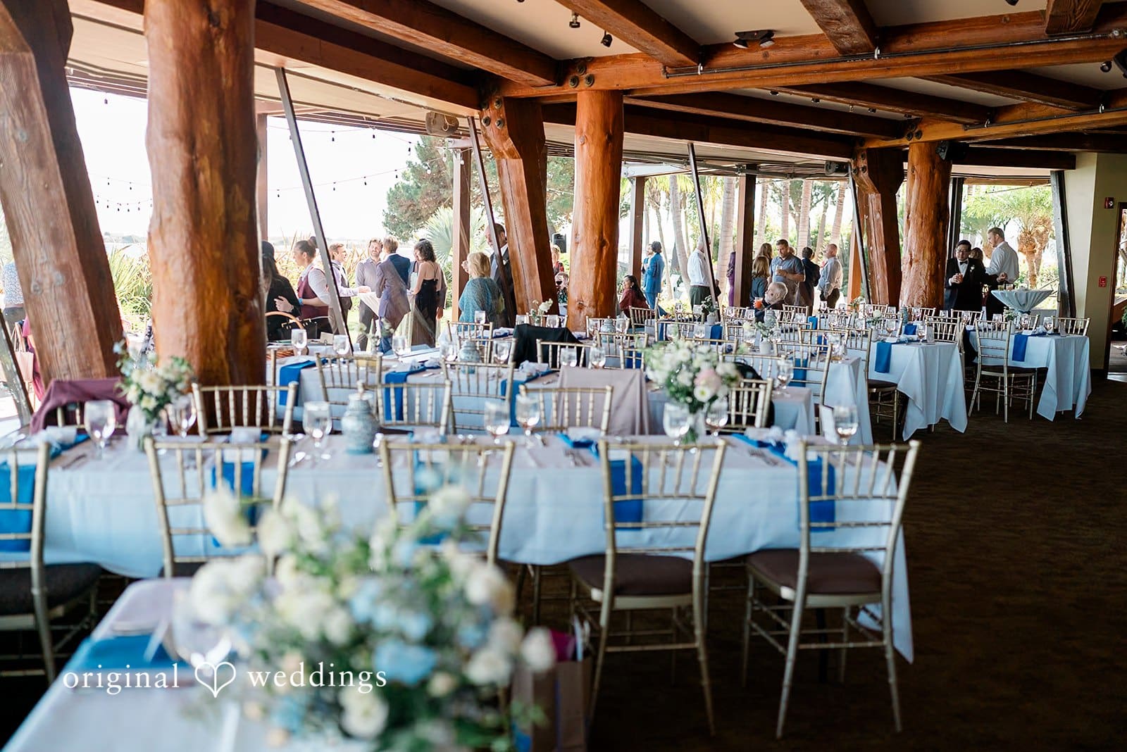 Bali Hai Restaurant Wedding // Nicole & Nils -