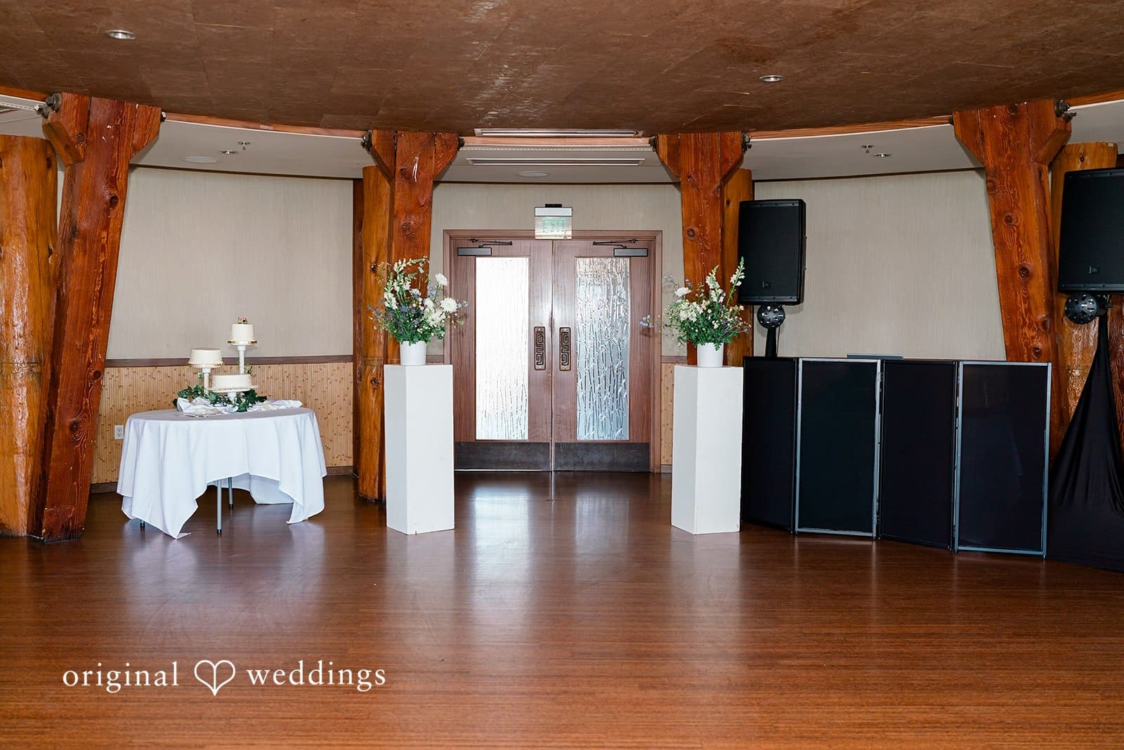 Bali Hai Restaurant Wedding // Nicole & Nils -