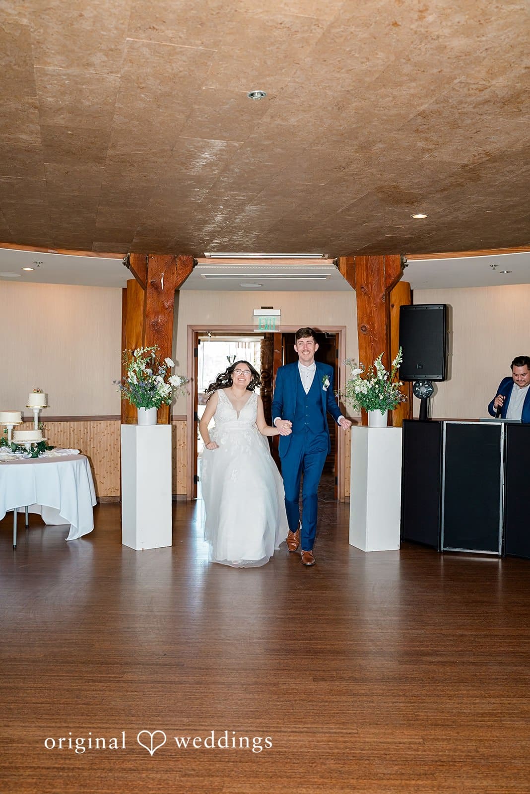 Bali Hai Restaurant Wedding // Nicole & Nils -