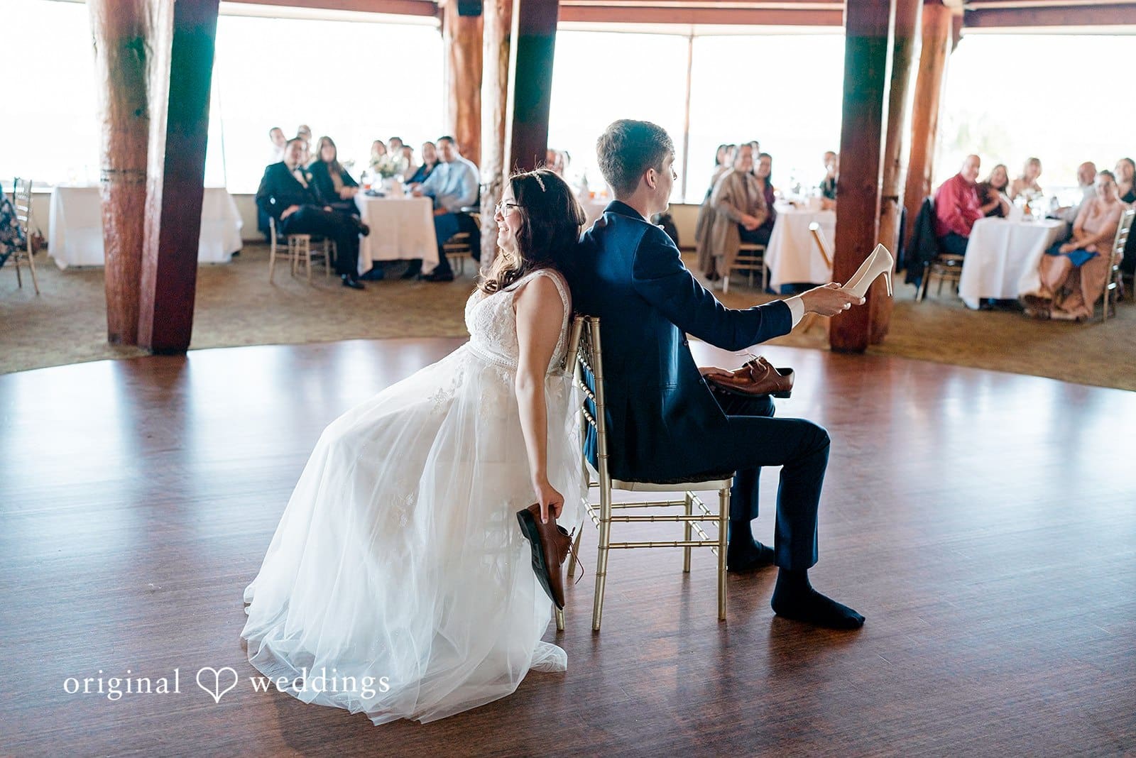 Bali Hai Restaurant Wedding // Nicole & Nils -