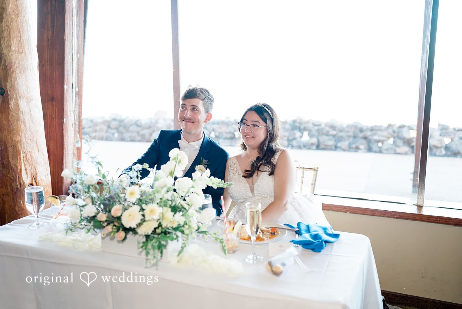 Bali Hai Restaurant Wedding // Nicole & Nils -