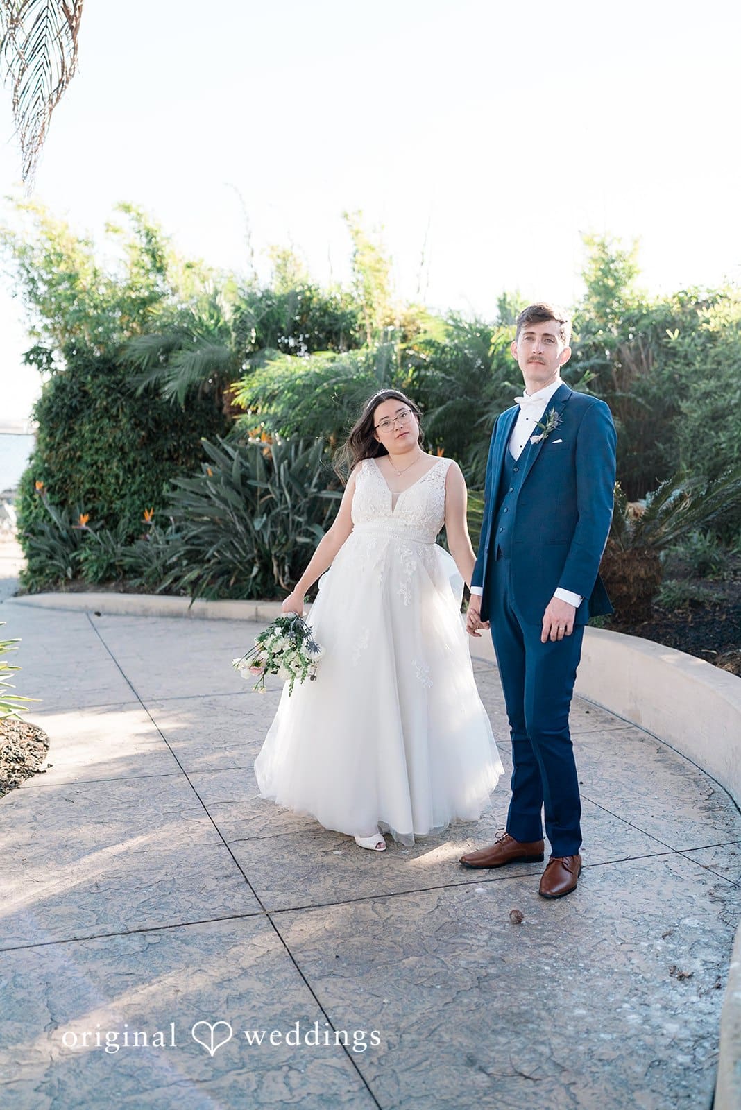 Bali Hai Restaurant Wedding // Nicole & Nils -