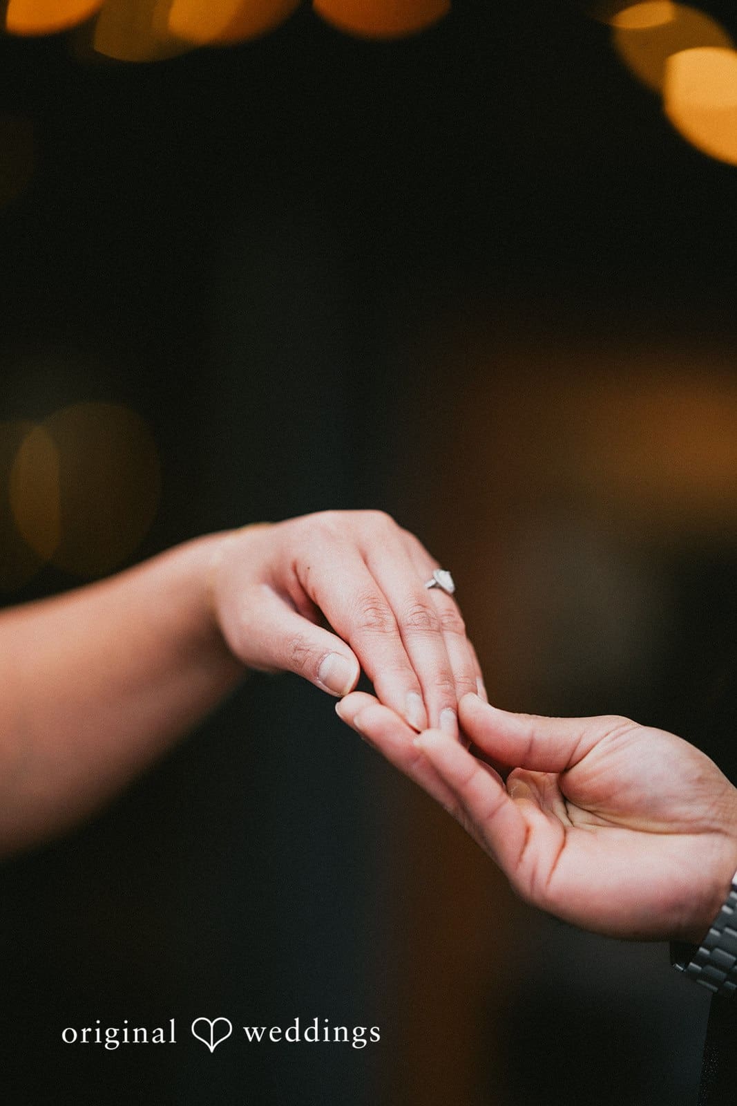 Ballard Downtown Engagement // Rowena & John -