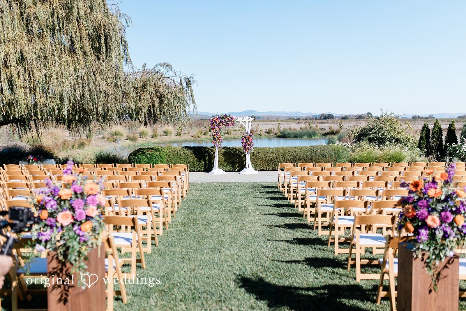 Barn at Harrow Cellars Wedding // Michelle & Carlos -