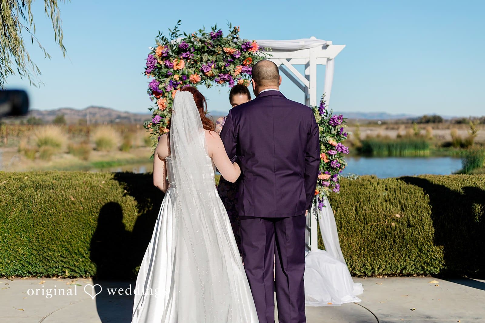 Barn at Harrow Cellars Wedding // Michelle & Carlos -
