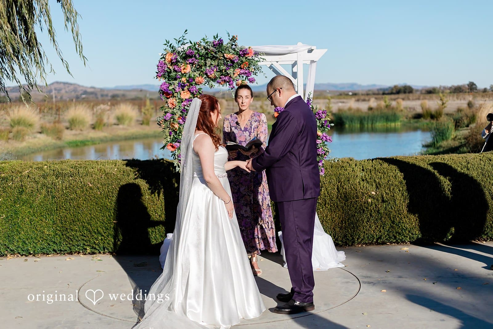 Barn at Harrow Cellars Wedding // Michelle & Carlos -