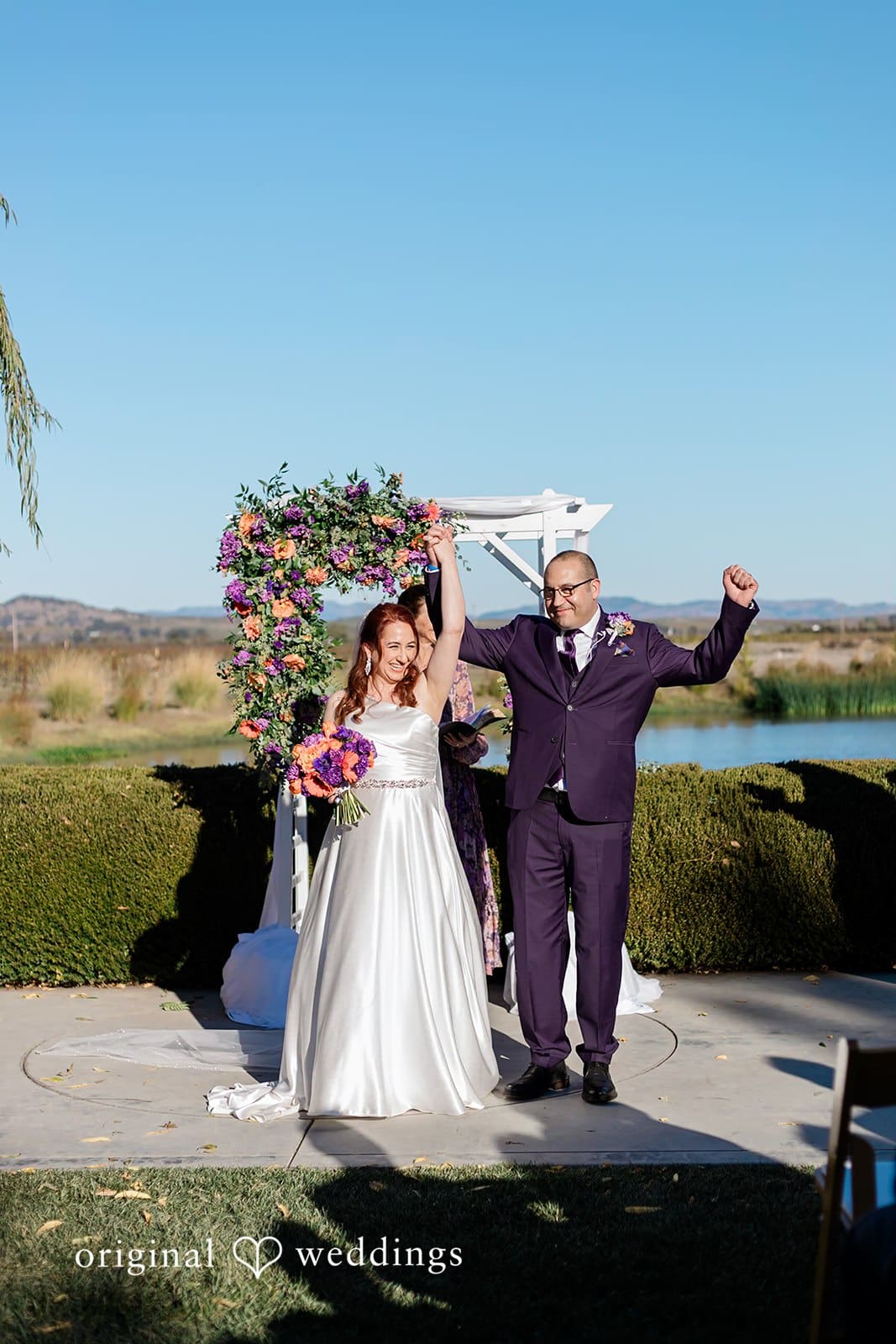 Barn at Harrow Cellars Wedding // Michelle & Carlos -
