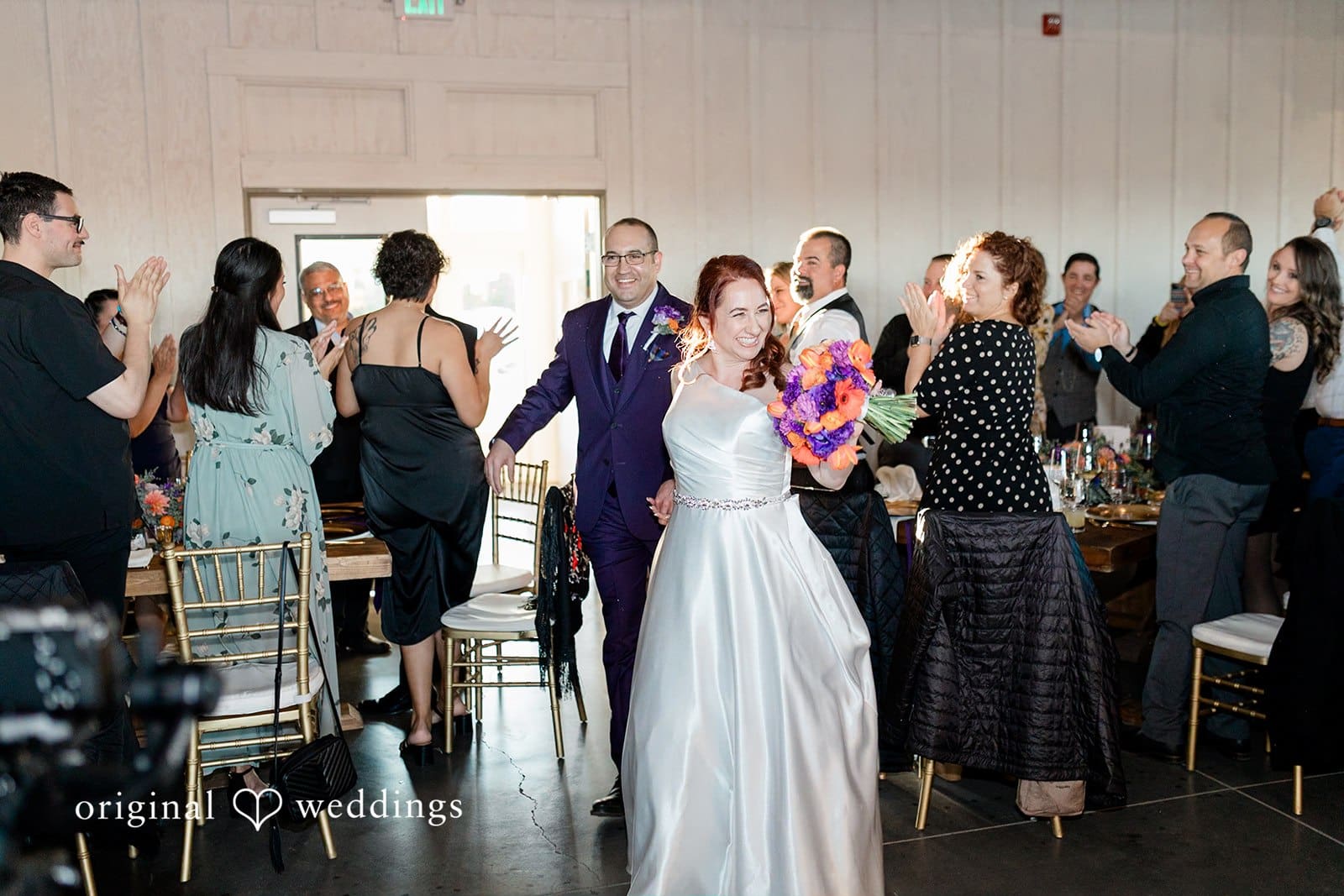 Barn at Harrow Cellars Wedding // Michelle & Carlos -