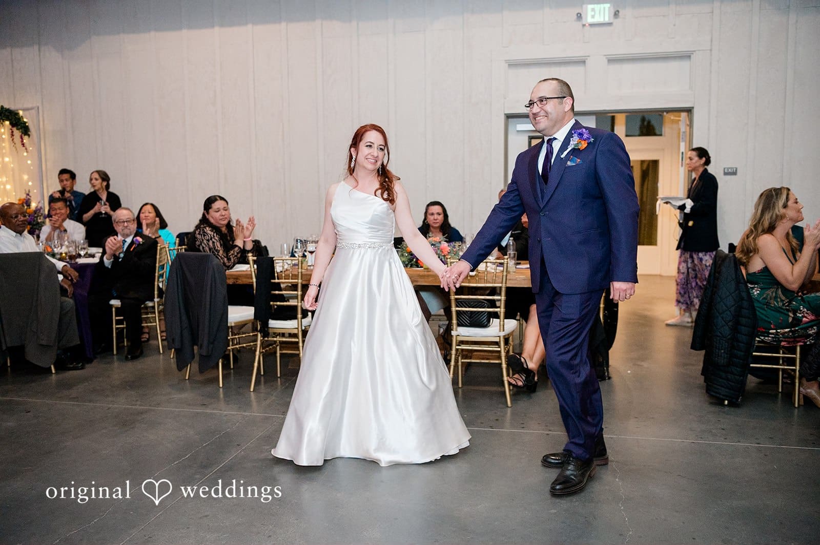 Barn at Harrow Cellars Wedding // Michelle & Carlos -