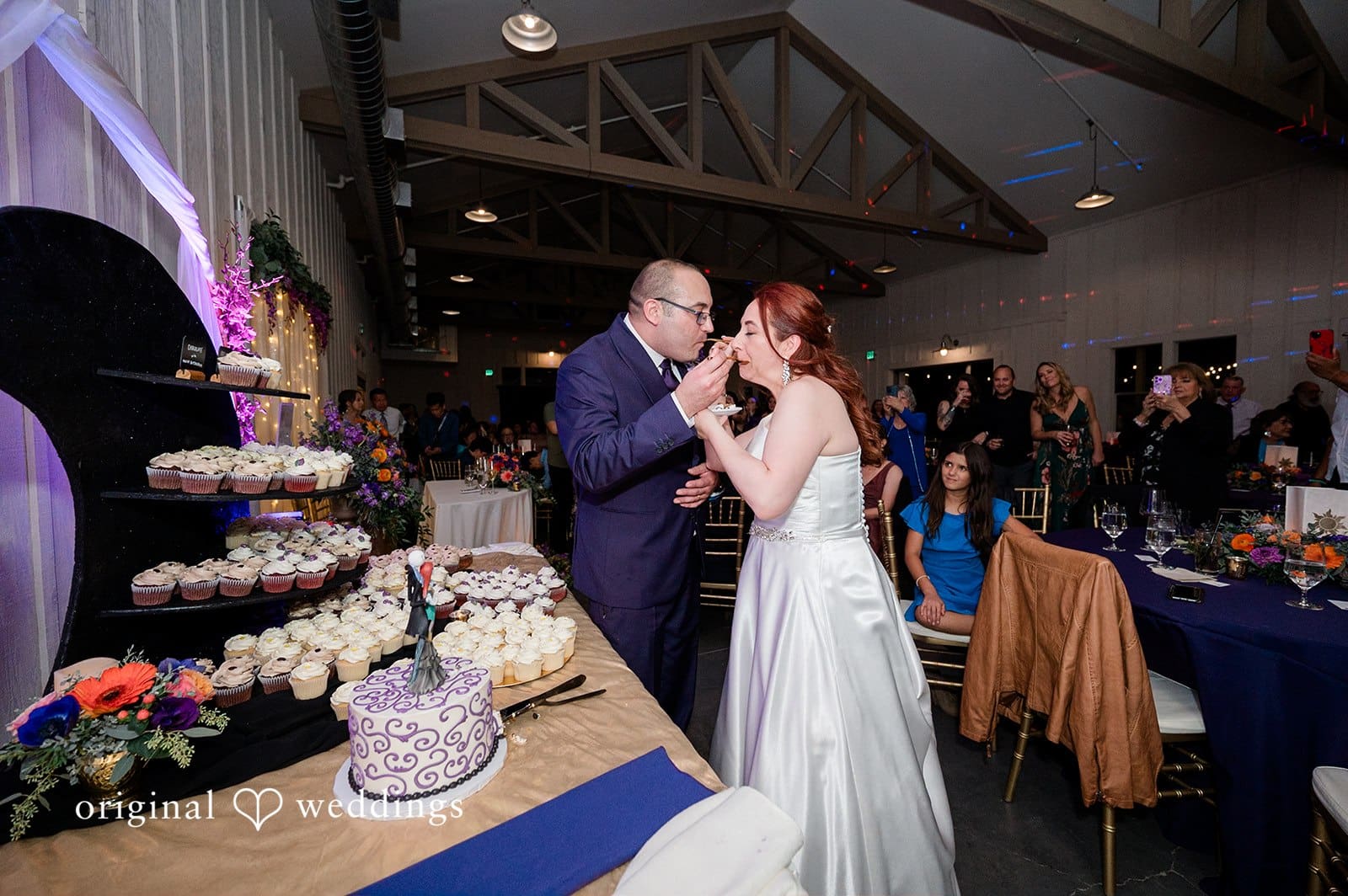 Barn at Harrow Cellars Wedding // Michelle & Carlos -