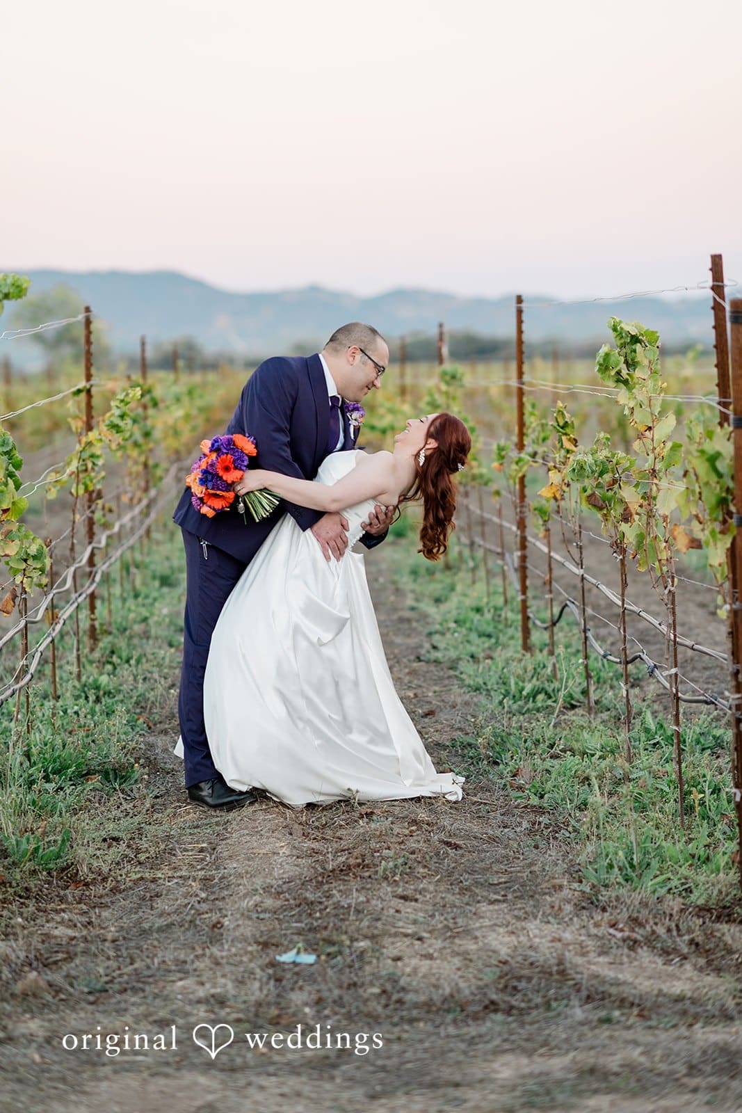Barn at Harrow Cellars Wedding // Michelle & Carlos -
