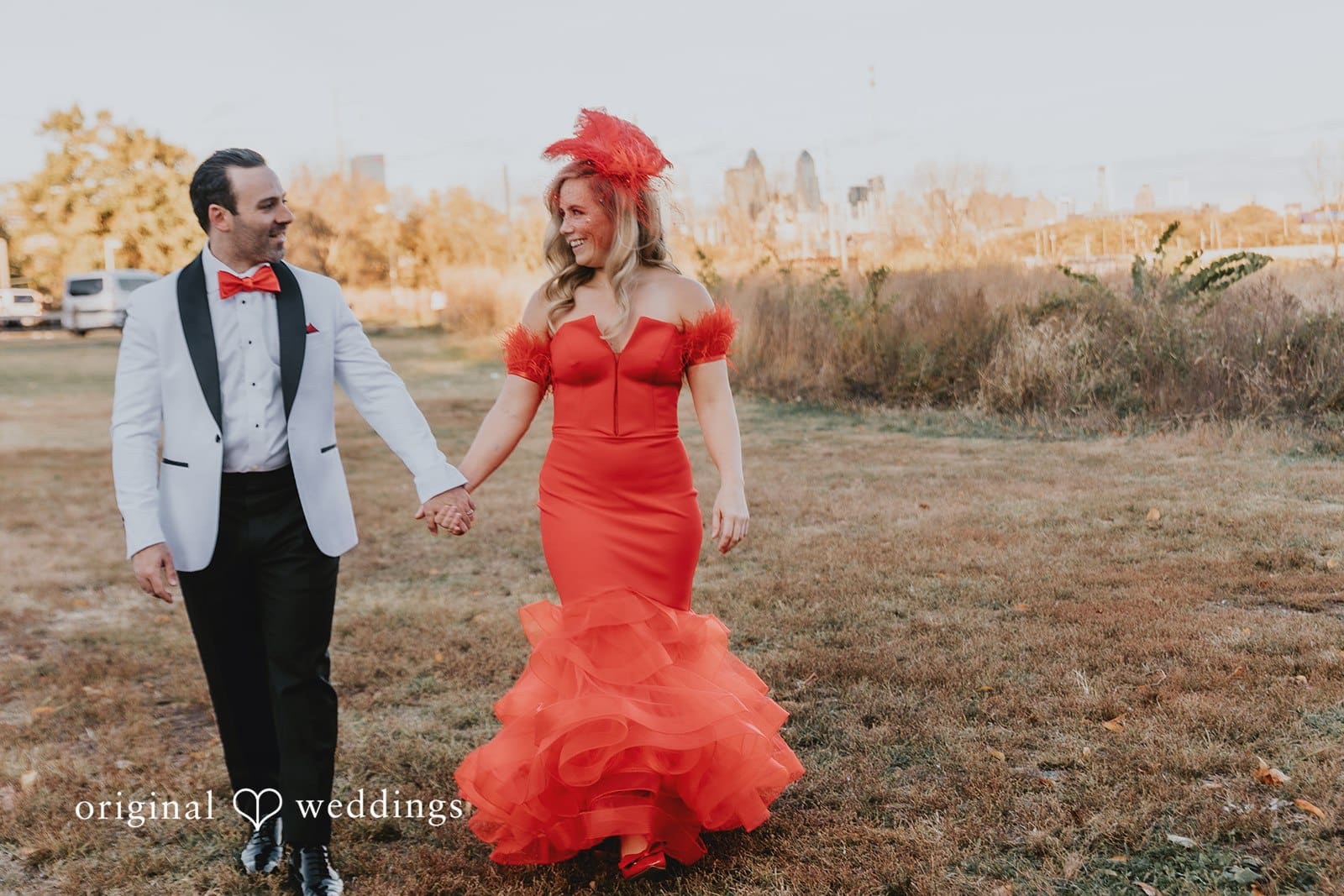 Bartram's Garden Wedding // Lauren & Glen -