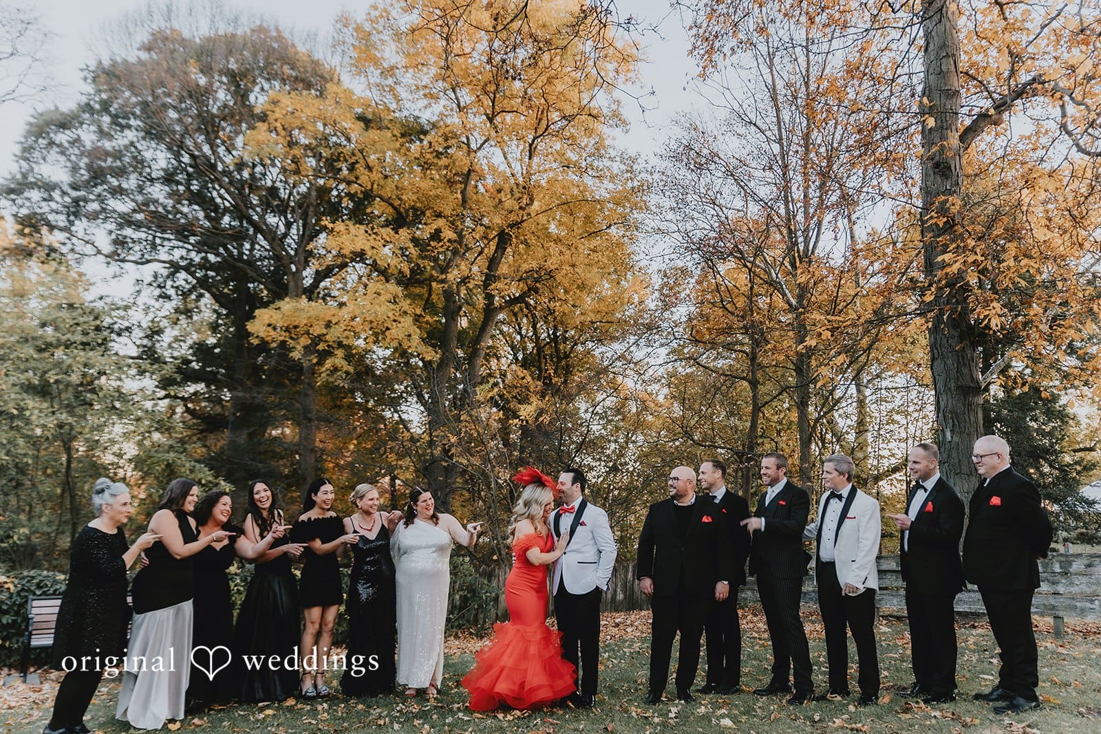 Bartram's Garden Wedding // Lauren & Glen -