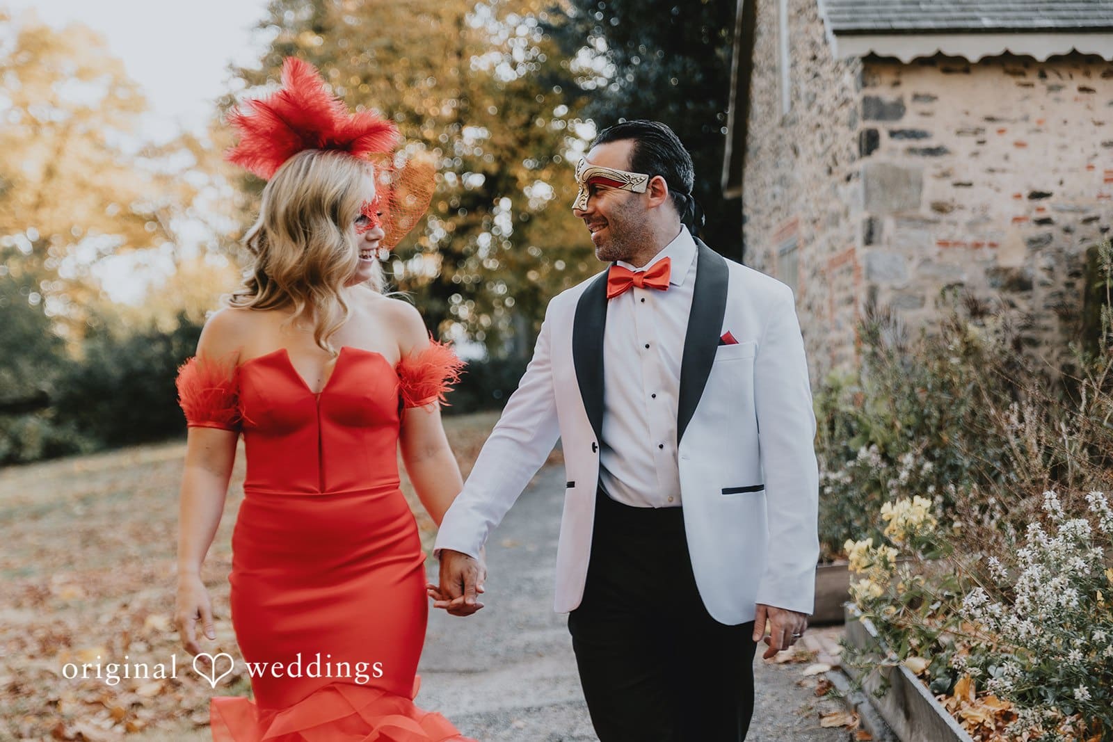 Bartram's Garden Wedding // Lauren & Glen -