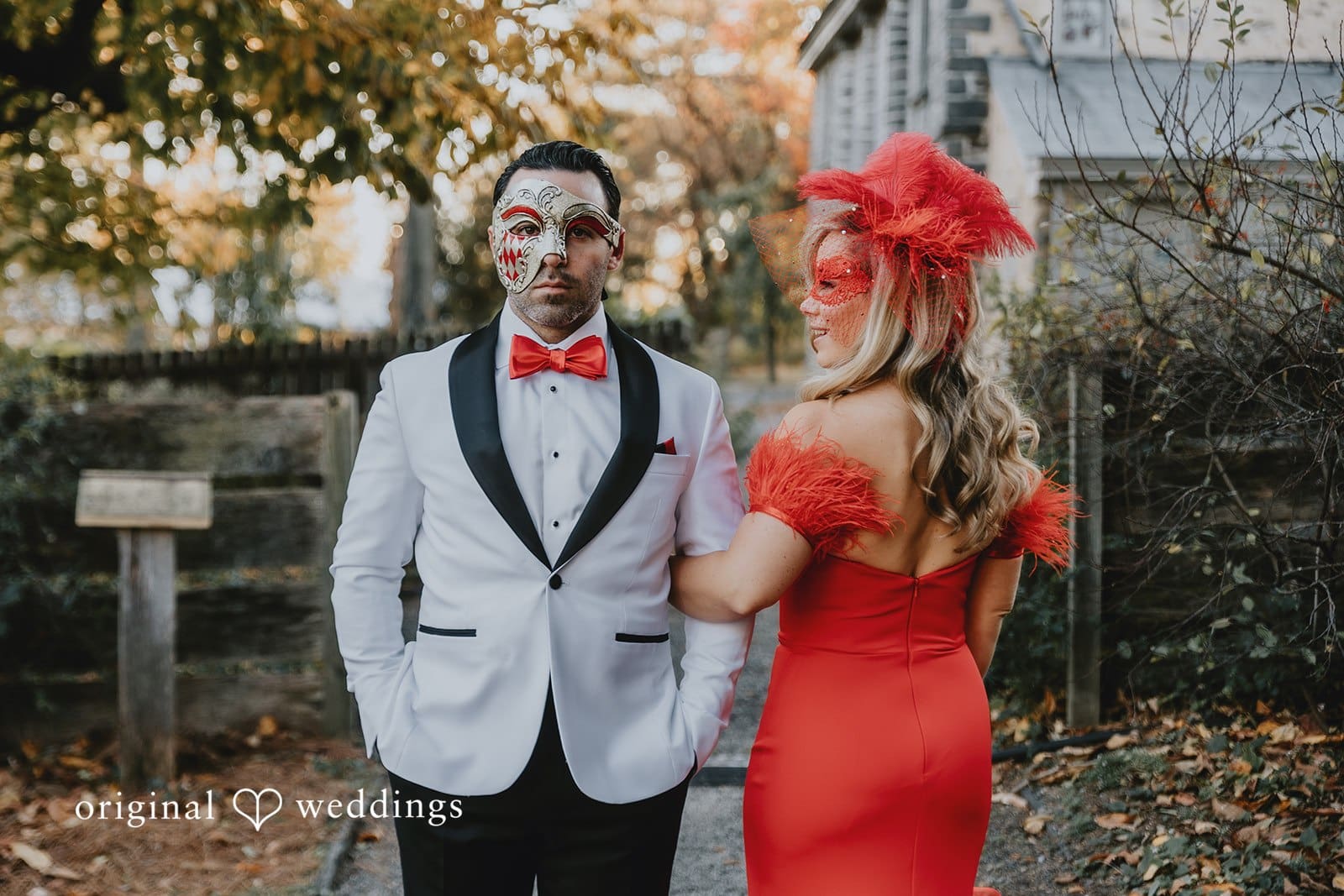 Bartram's Garden Wedding // Lauren & Glen -