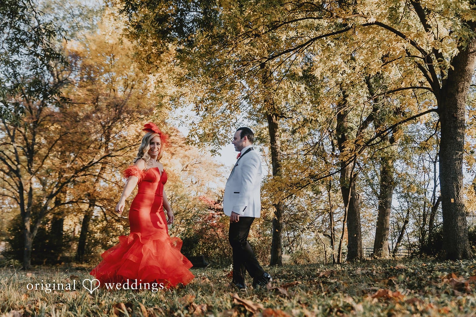 Bartram's Garden Wedding // Lauren & Glen -