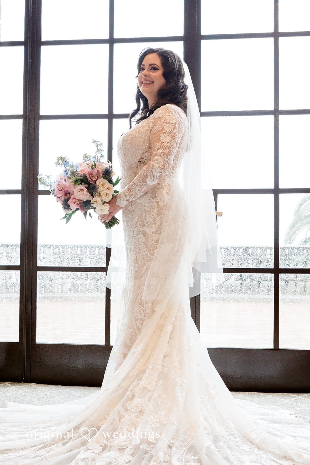 Bel-Air Bay Club Wedding // Rachel & Ilan -