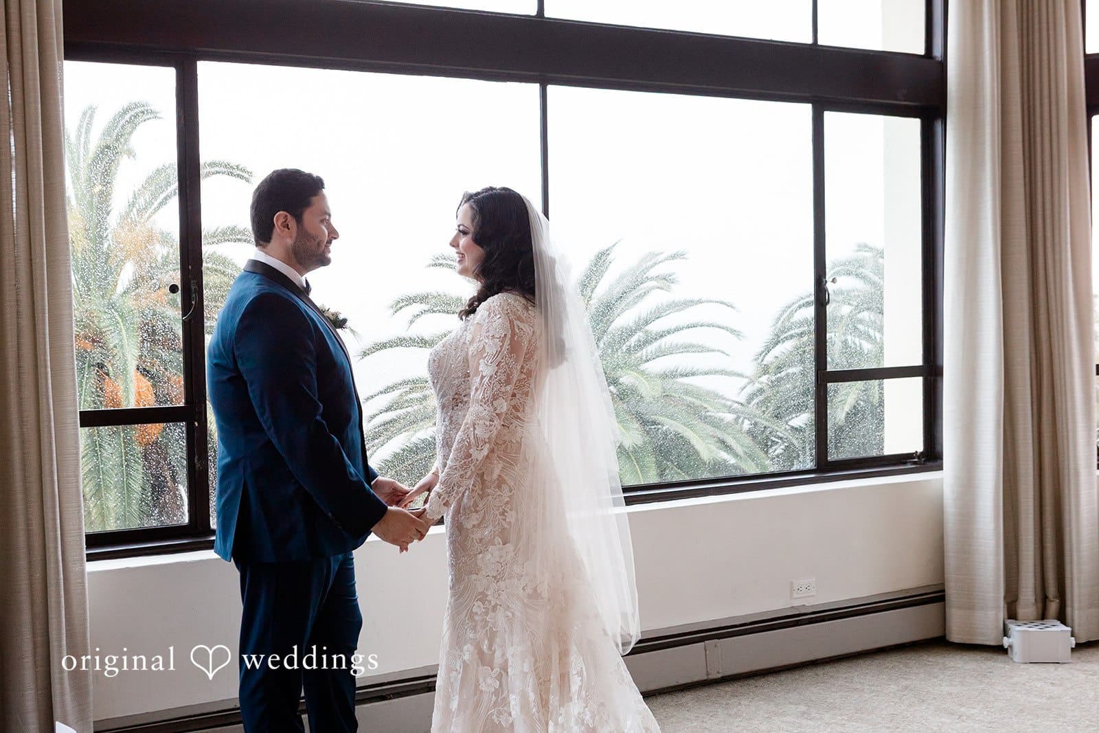 Bel-Air Bay Club Wedding // Rachel & Ilan -
