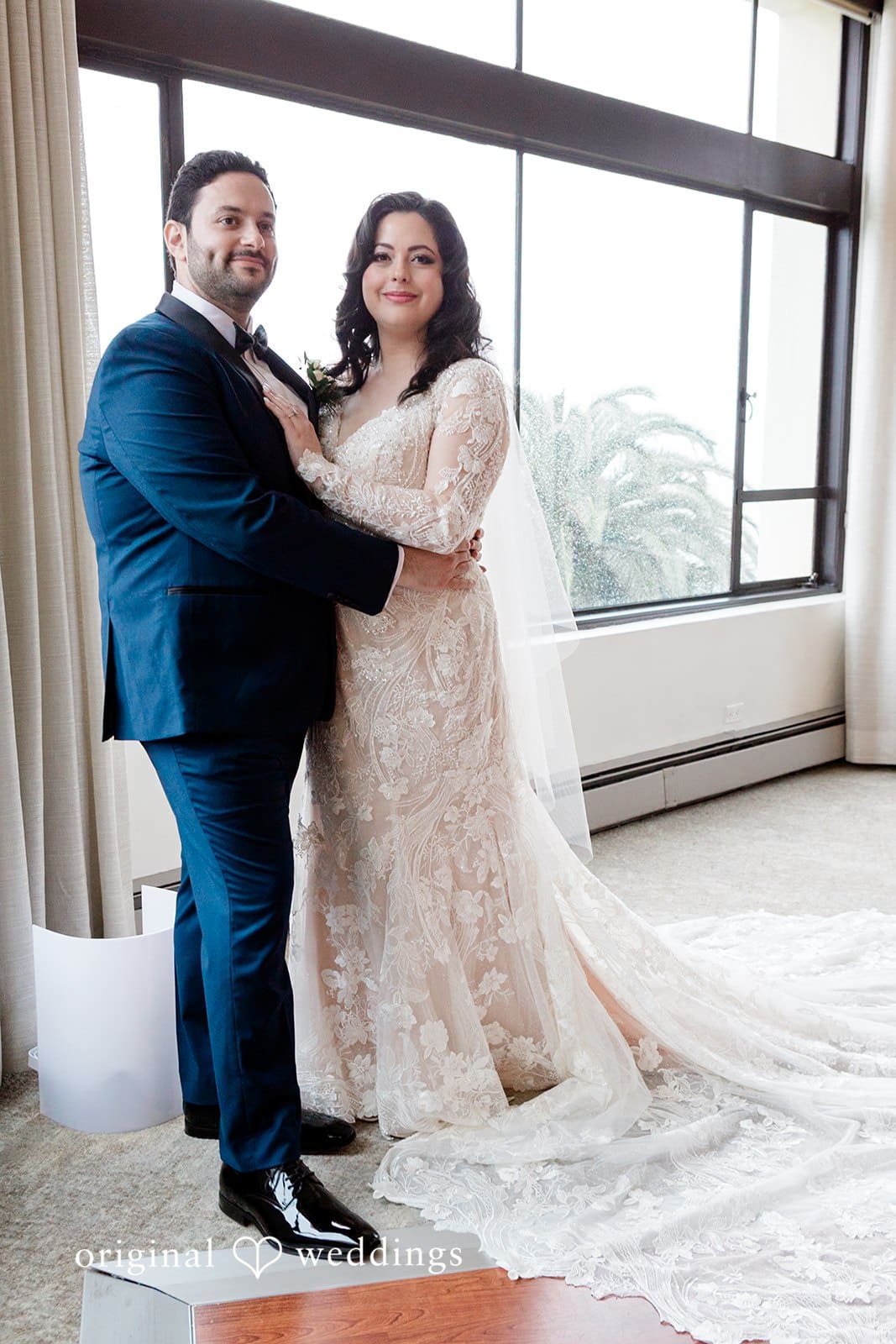 Bel-Air Bay Club Wedding // Rachel & Ilan -