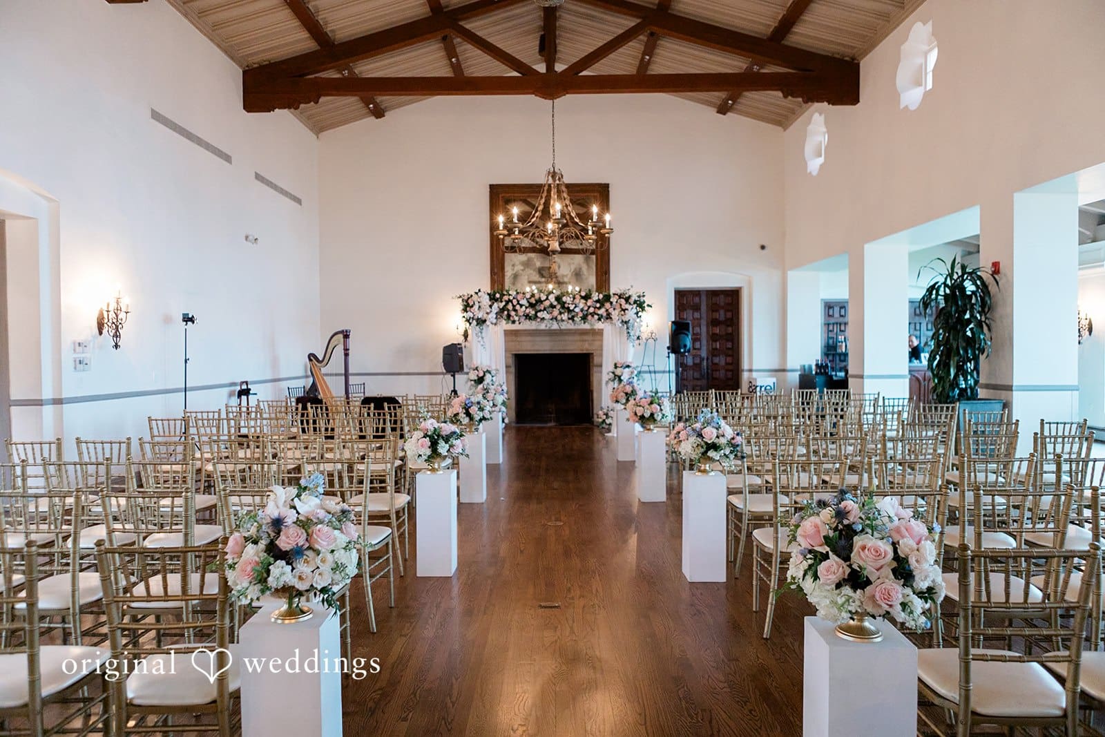 Bel-Air Bay Club Wedding // Rachel & Ilan -