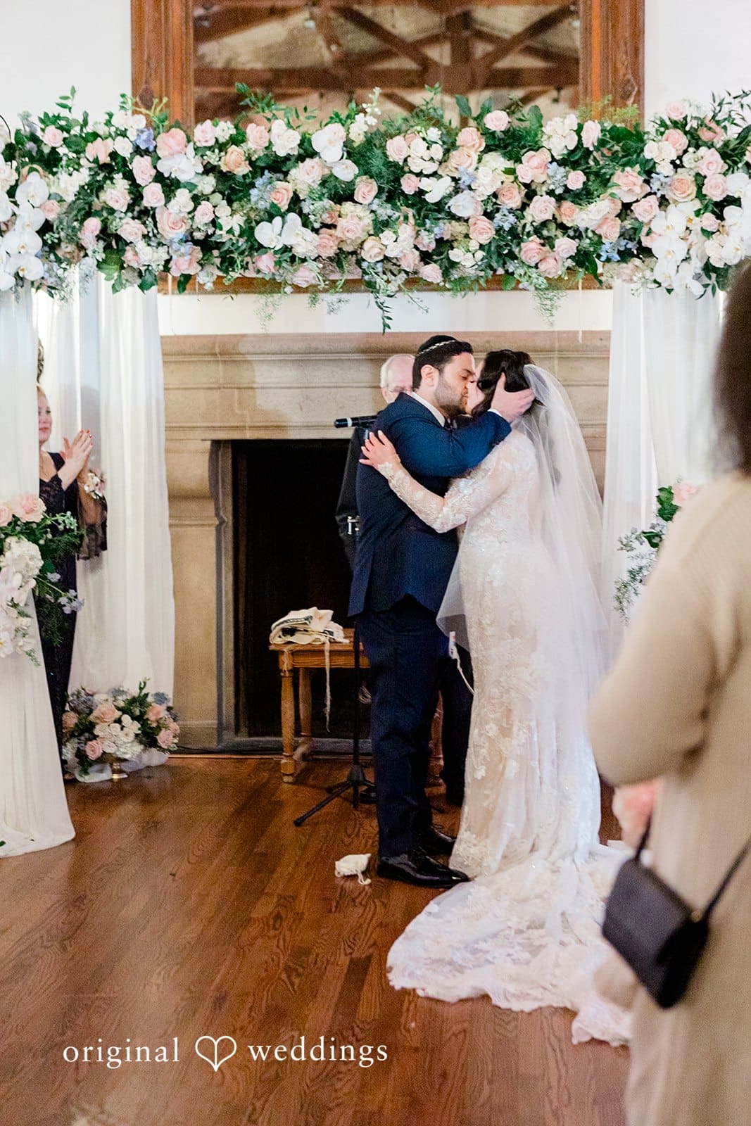 Bel-Air Bay Club Wedding // Rachel & Ilan -