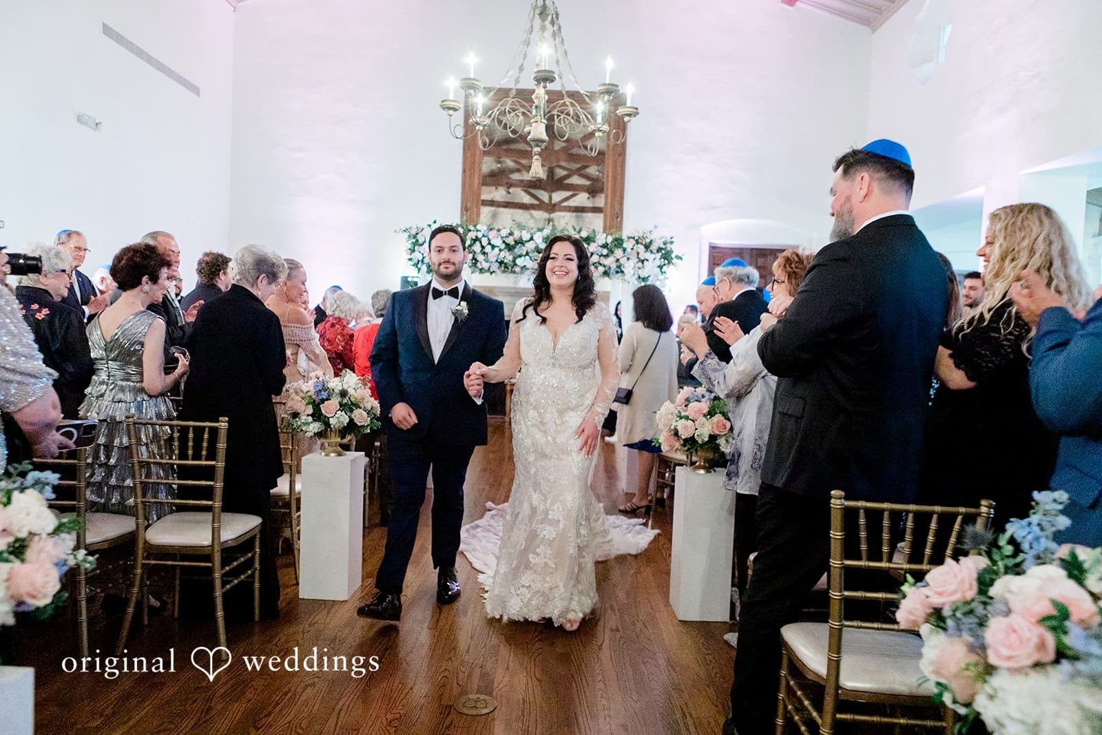 Bel-Air Bay Club Wedding // Rachel & Ilan -