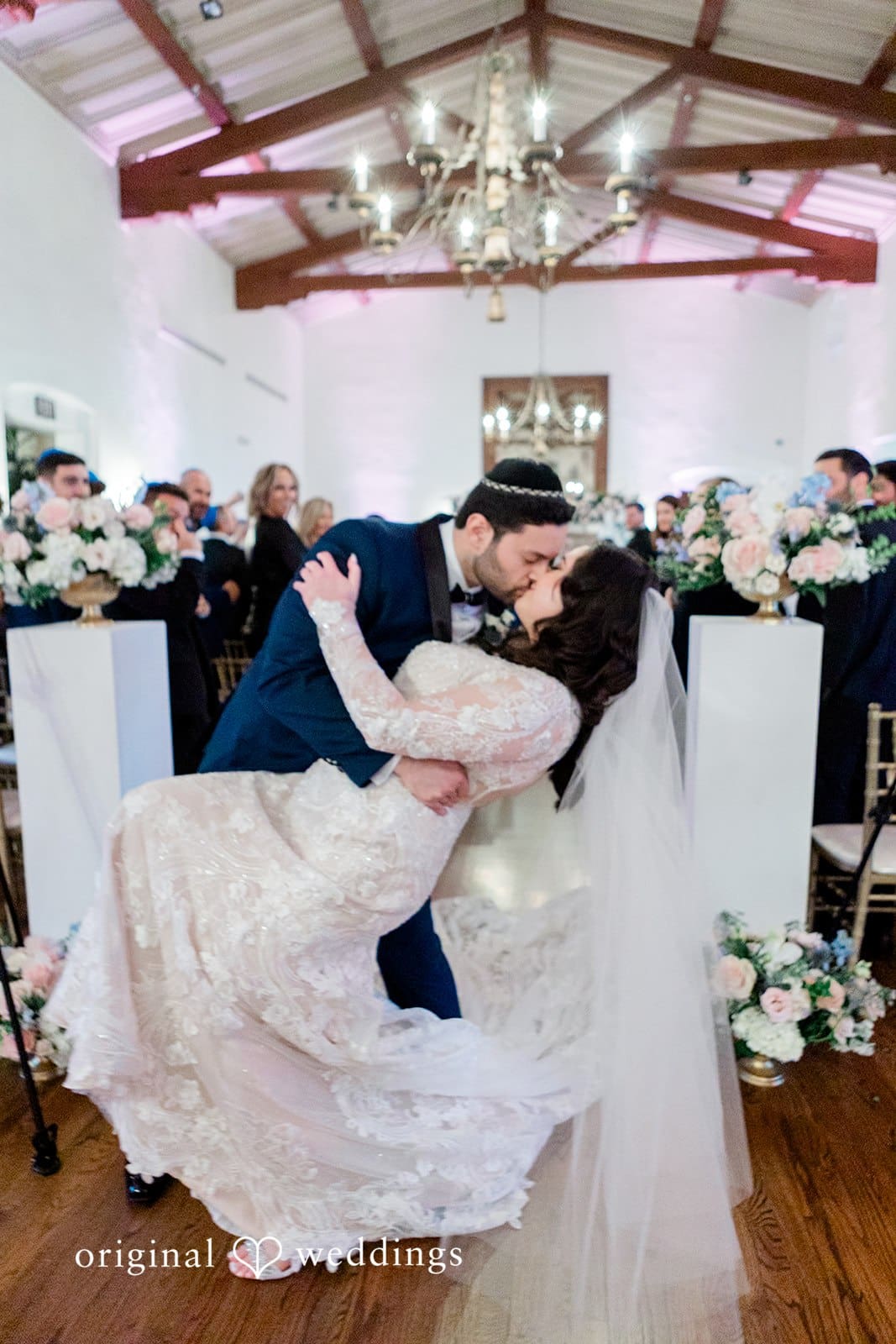 Bel-Air Bay Club Wedding // Rachel & Ilan -