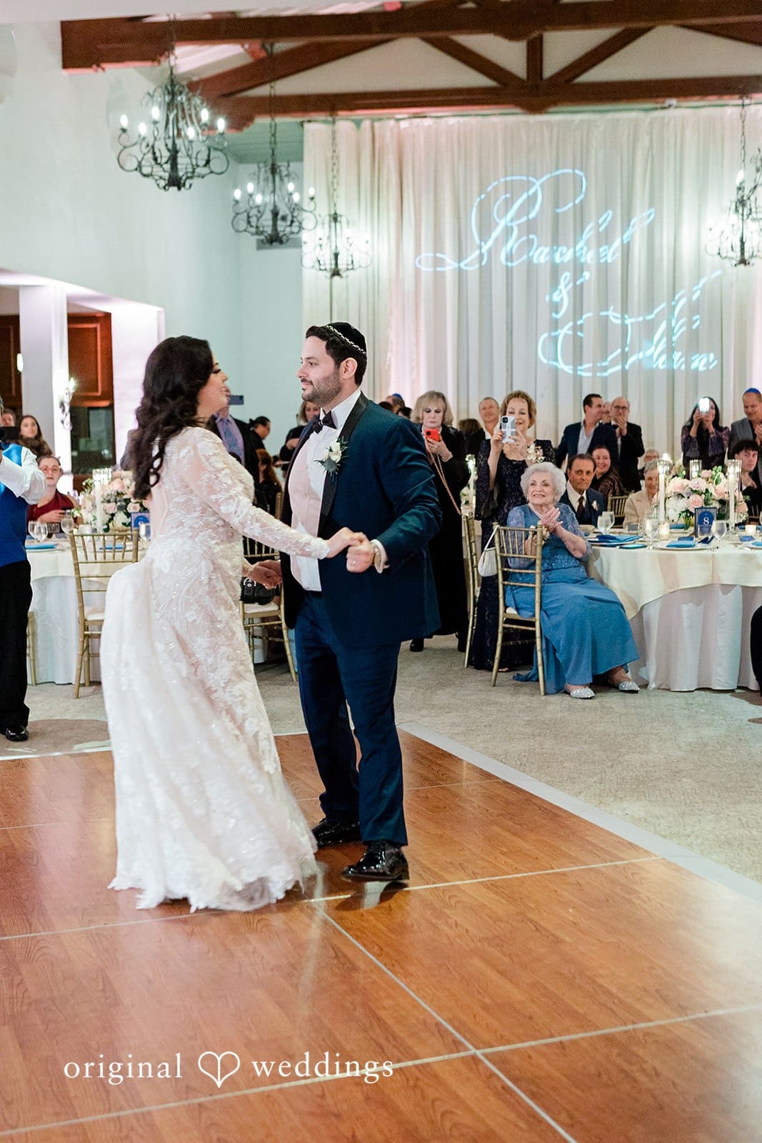 Bel-Air Bay Club Wedding // Rachel & Ilan -