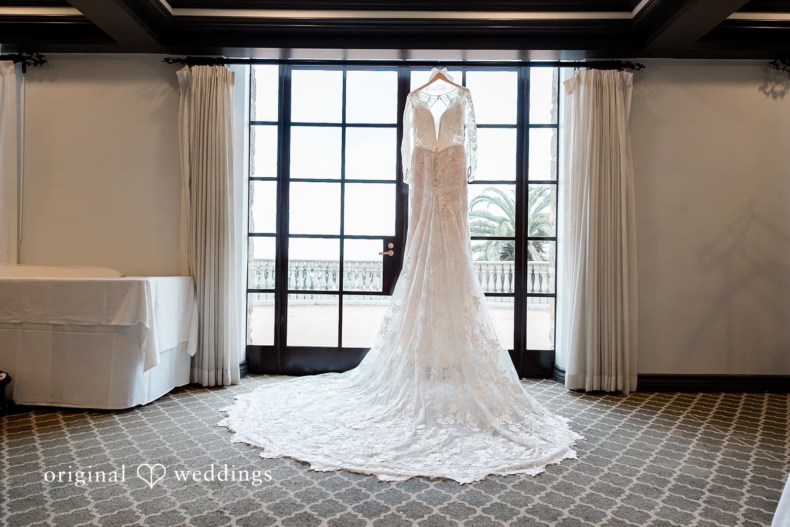 Bel-Air Bay Club Wedding // Rachel & Ilan -