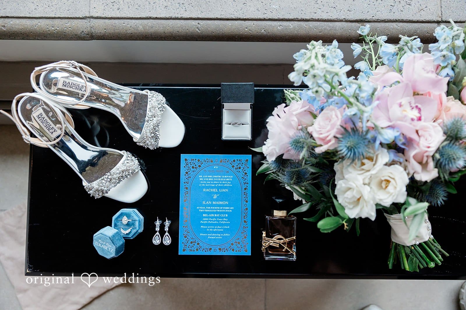 Bel-Air Bay Club Wedding // Rachel & Ilan -