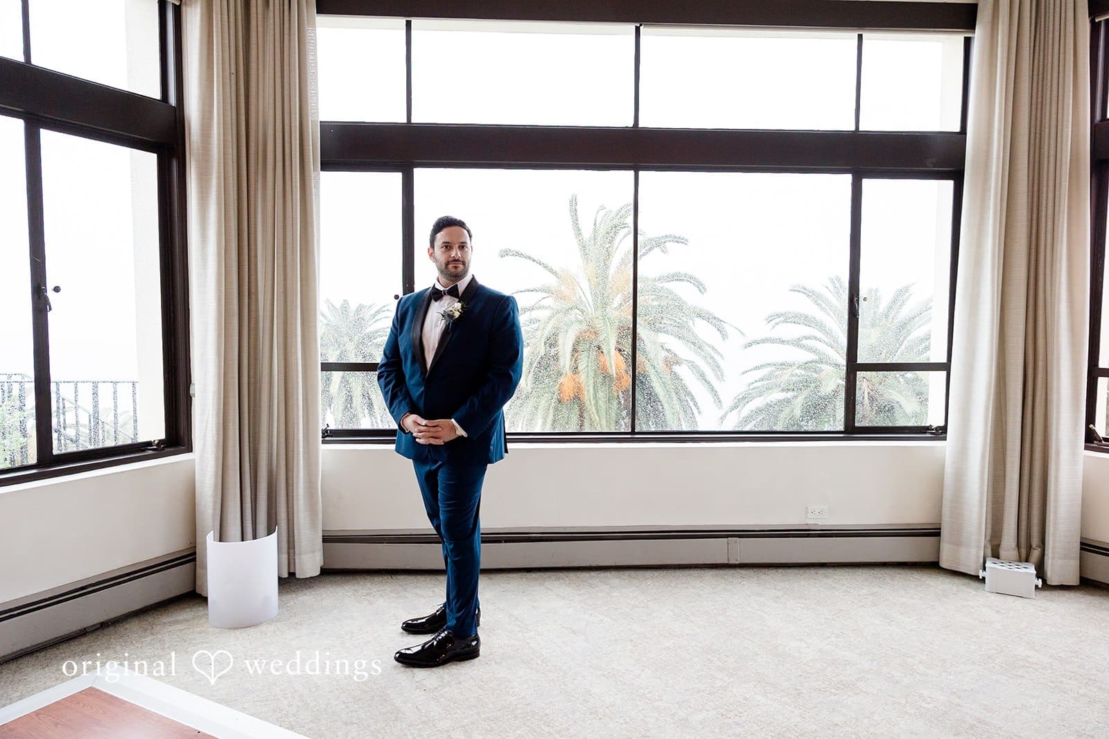 Bel-Air Bay Club Wedding // Rachel & Ilan -