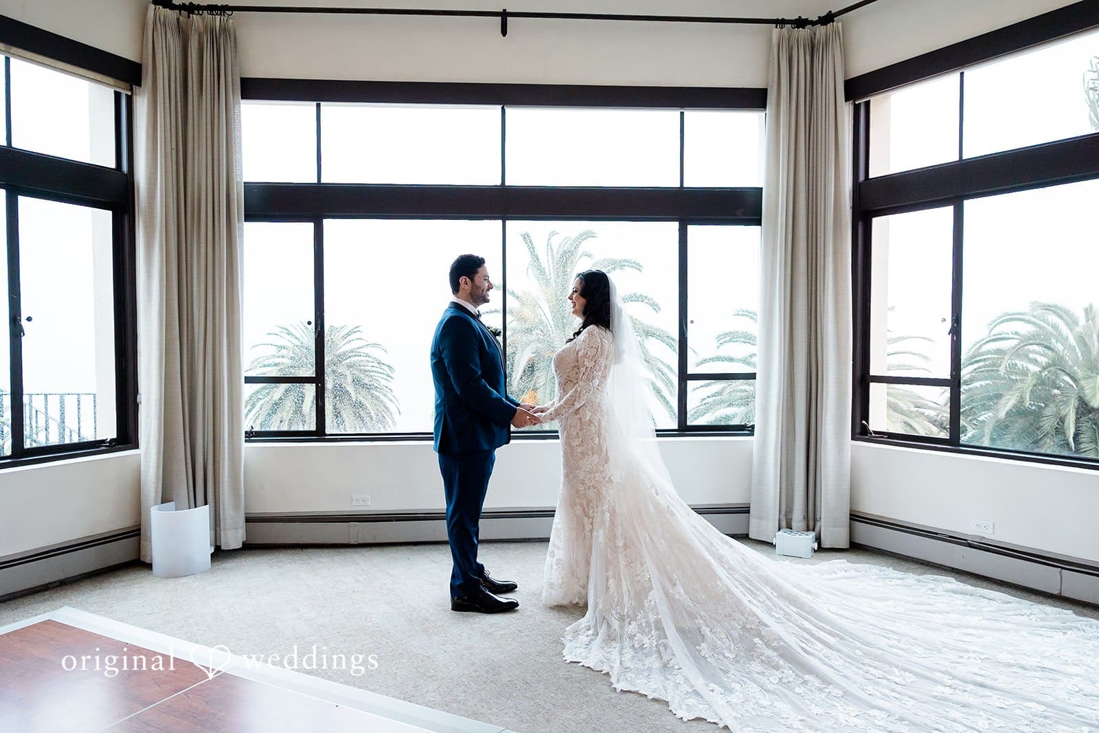 Bel-Air Bay Club Wedding // Rachel & Ilan -