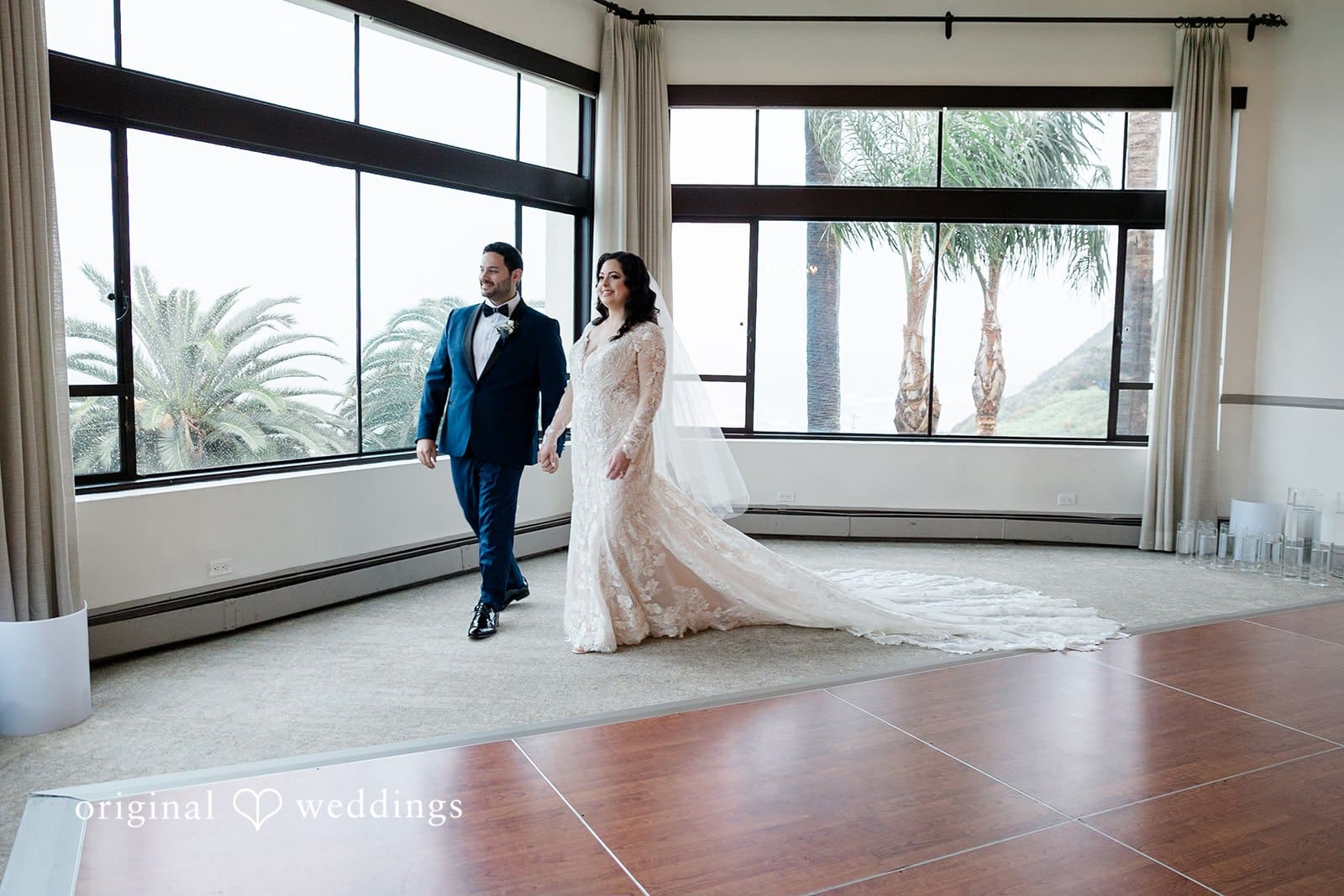 Bel-Air Bay Club Wedding // Rachel & Ilan -