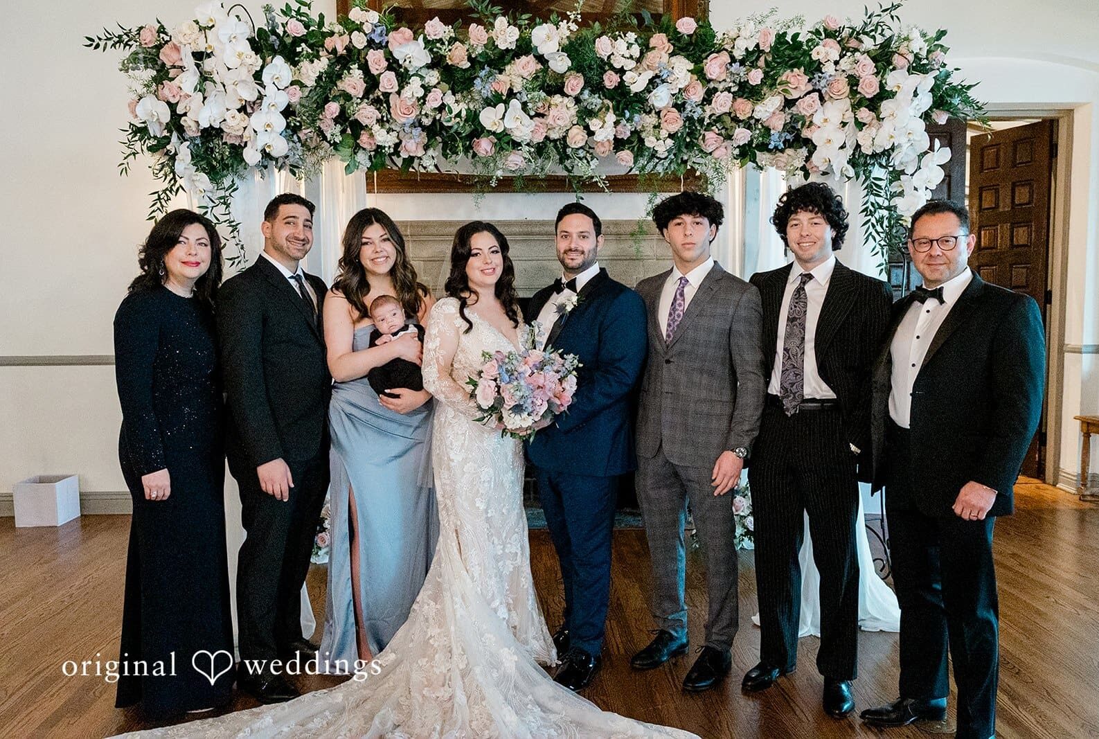 Bel-Air Bay Club Wedding // Rachel & Ilan -