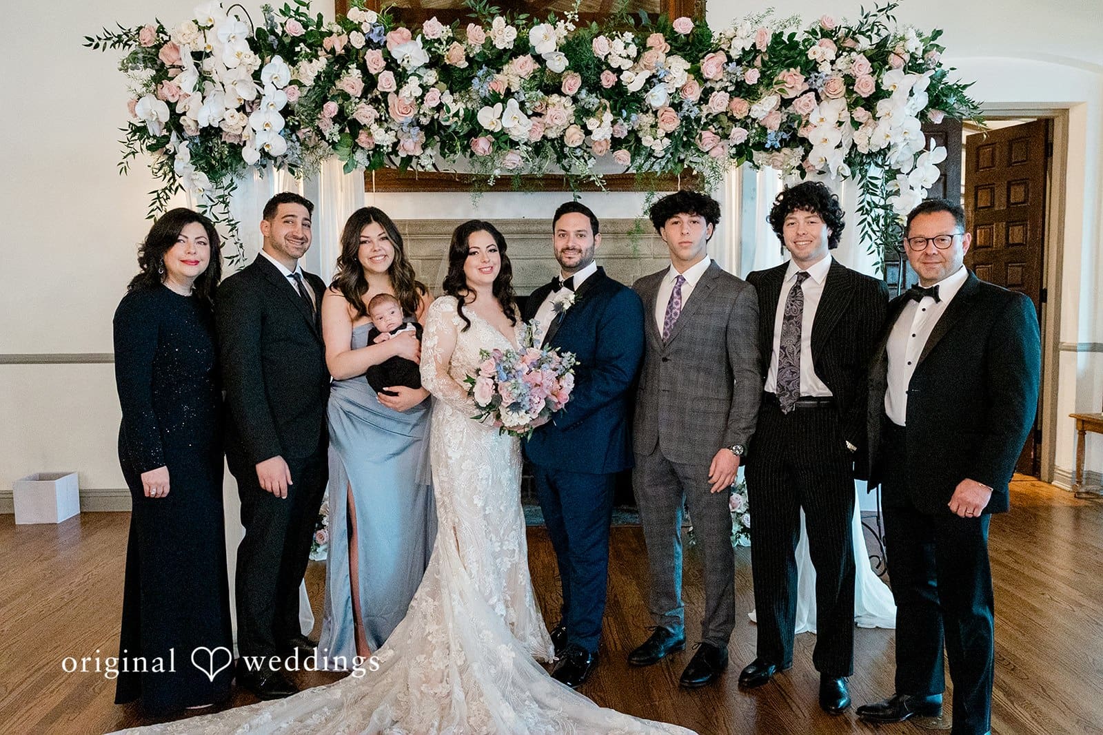 Bel-Air Bay Club Wedding // Rachel & Ilan -