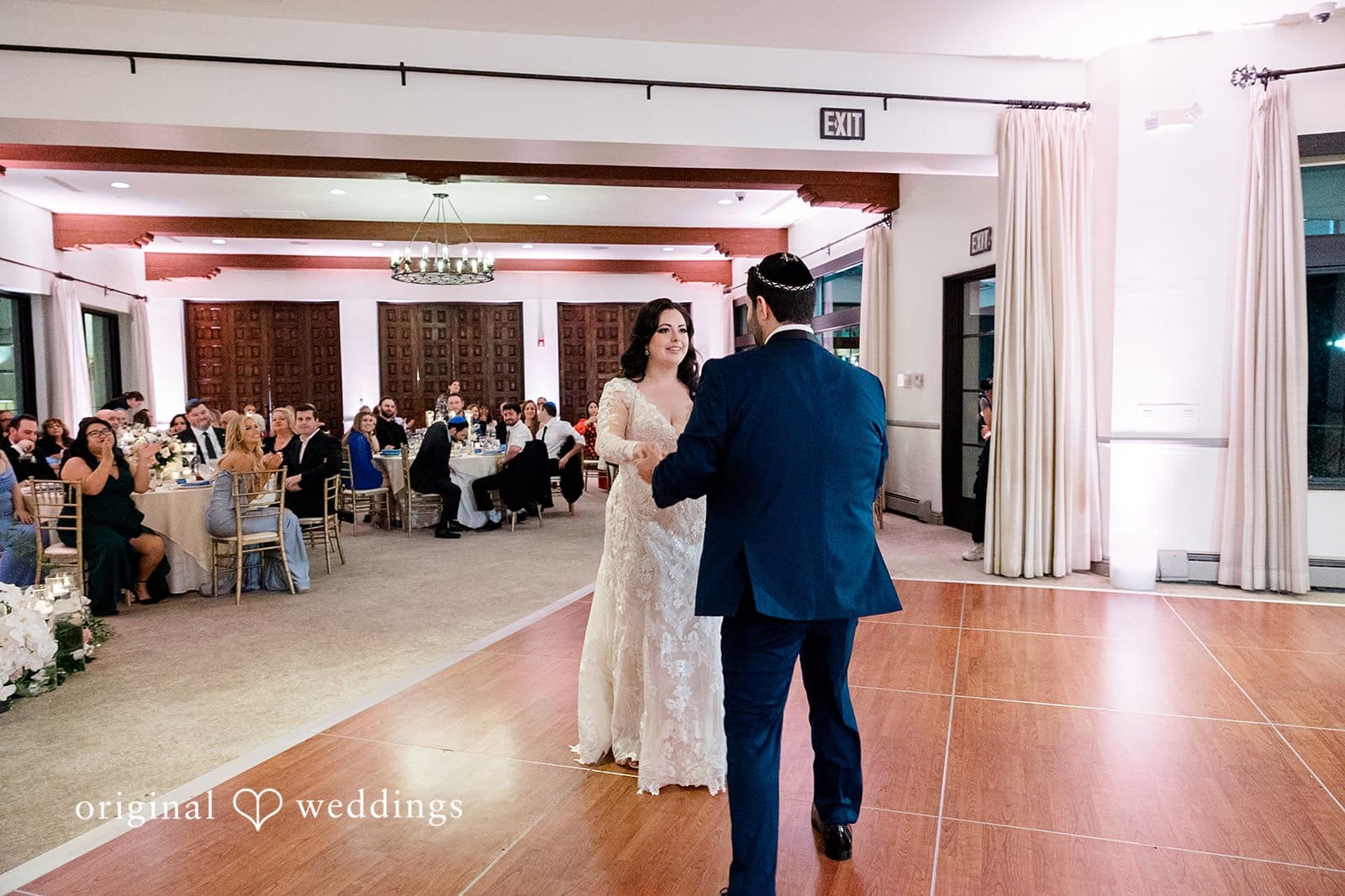Bel-Air Bay Club Wedding // Rachel & Ilan -