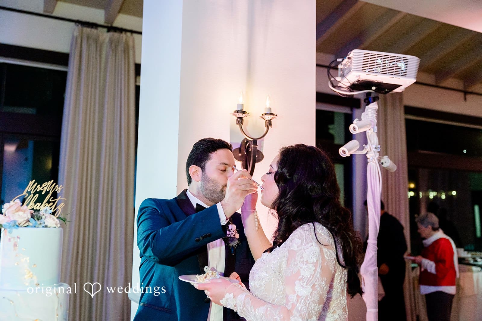 Bel-Air Bay Club Wedding // Rachel & Ilan -