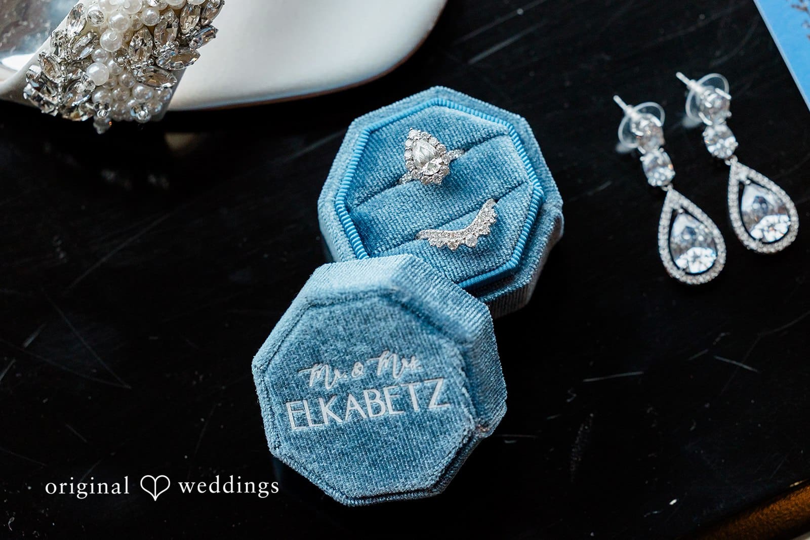 Bel-Air Bay Club Wedding // Rachel & Ilan -