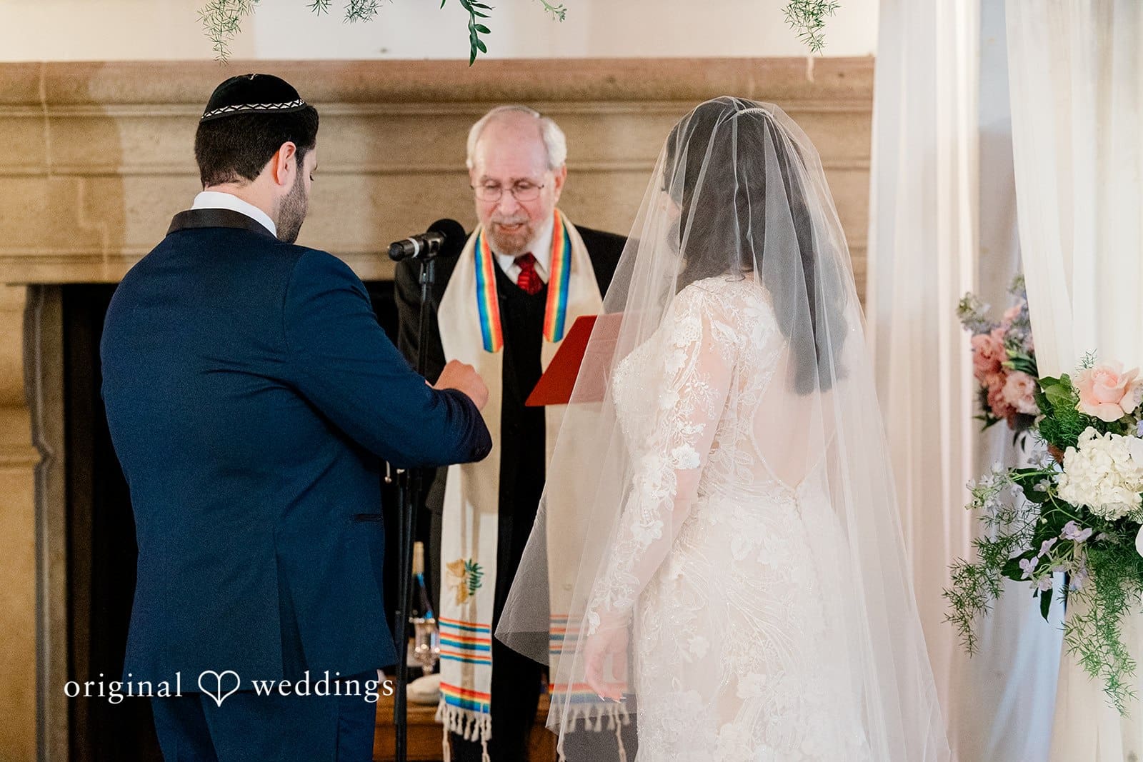 Bel-Air Bay Club Wedding // Rachel & Ilan -