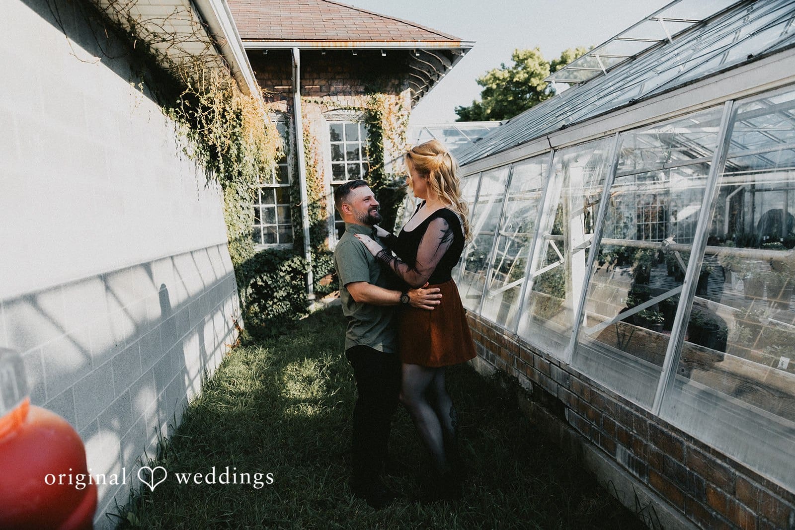 Belle Isle Engagement // Alyssa & James -