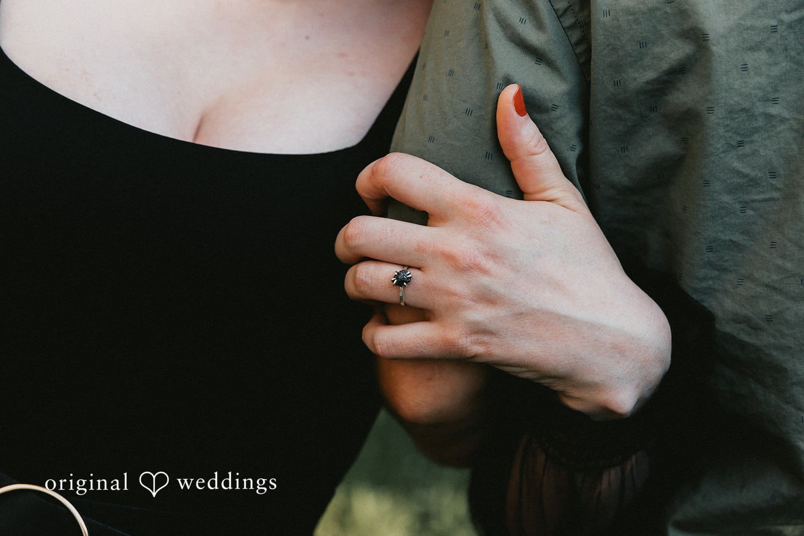 Belle Isle Engagement // Alyssa & James -